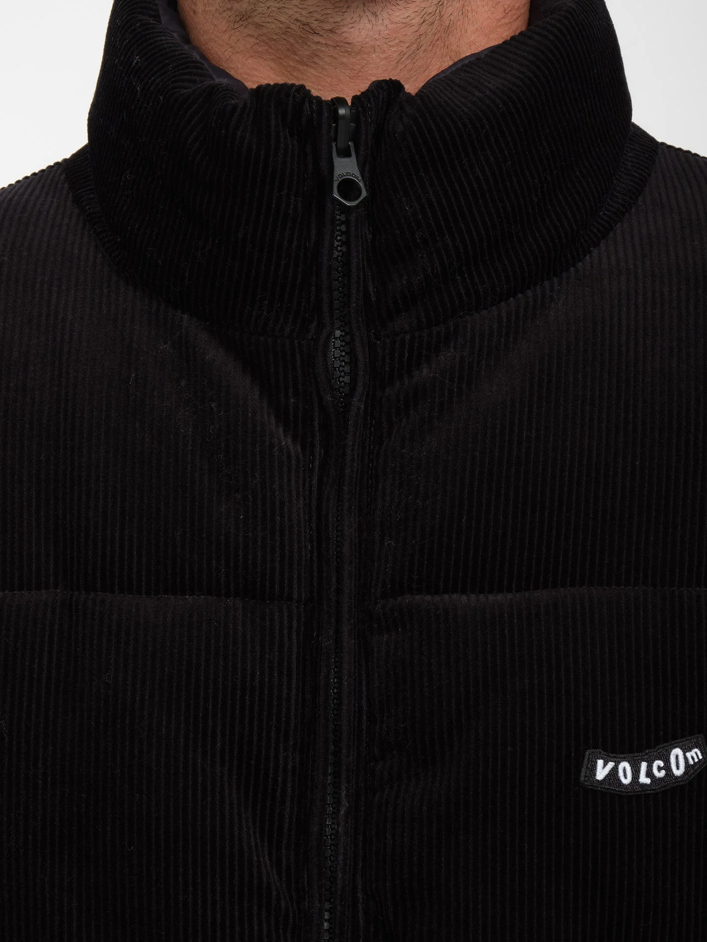 Veste Doudoune Max Sherman (Réversible) - BLACK - Image 10