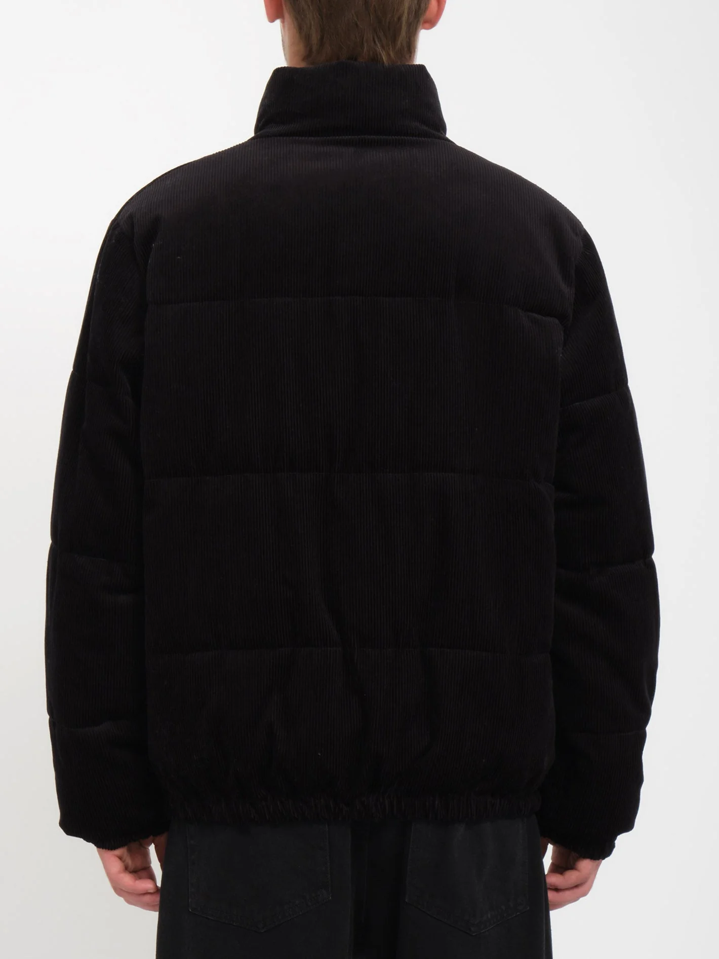Veste Doudoune Max Sherman (Réversible) - BLACK - Image 5