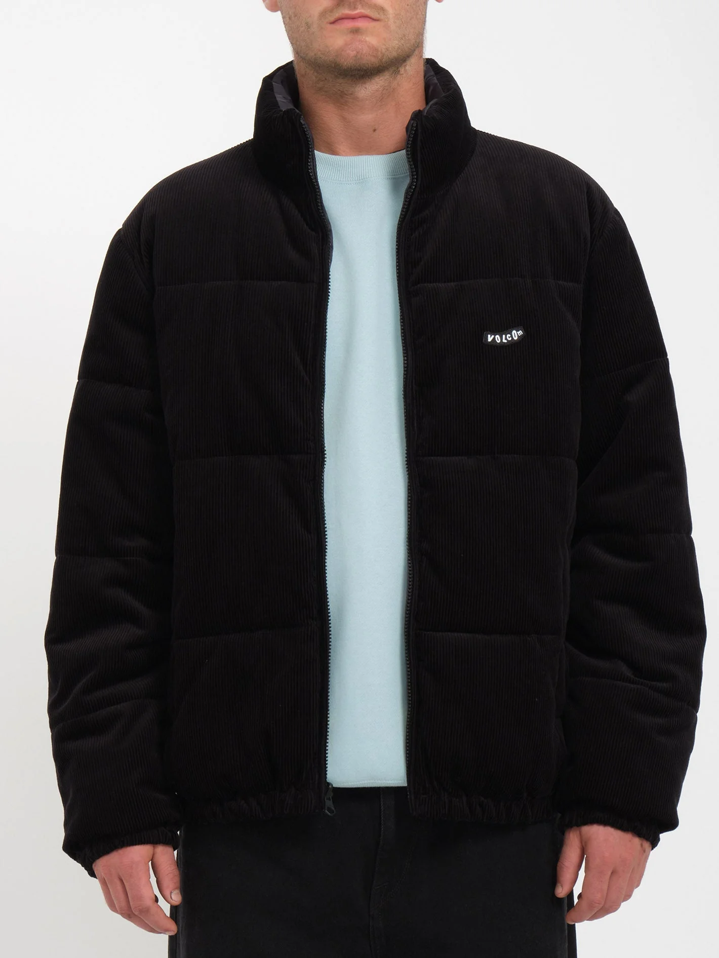 Veste Doudoune Max Sherman (Réversible) - BLACK - Image 6