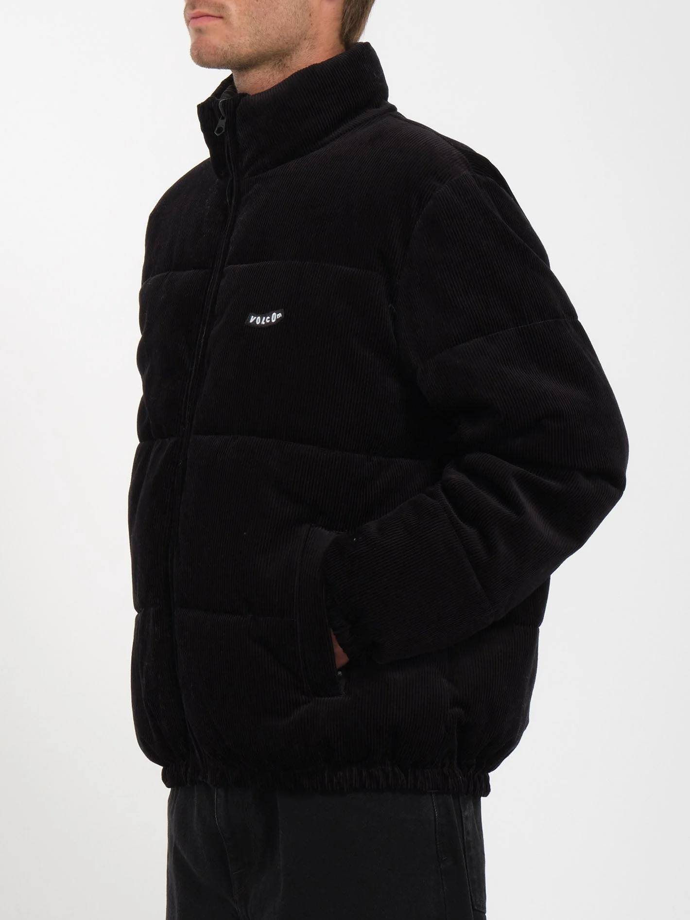 Veste Doudoune Max Sherman (Réversible) - BLACK - Image 7