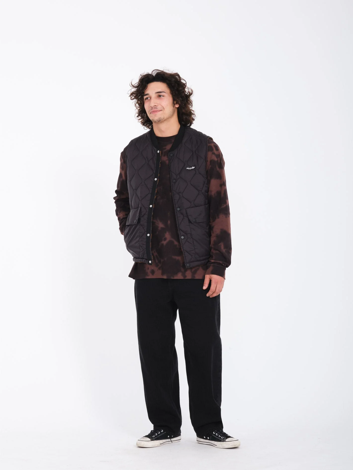 T-shirt Max Sherman - BITTER CHOCOLATE - Image 10