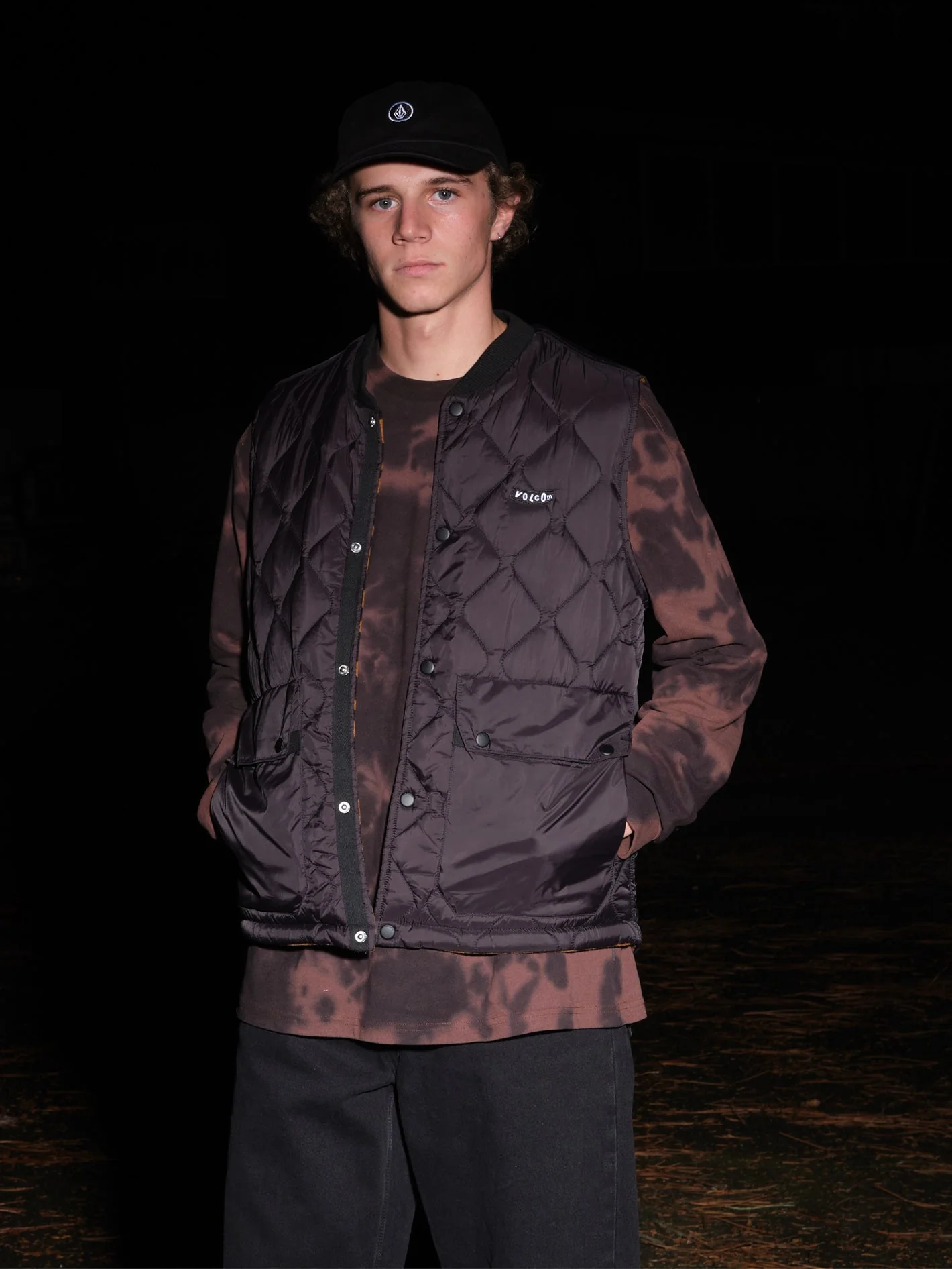 T-shirt Max Sherman - BITTER CHOCOLATE - Image 11