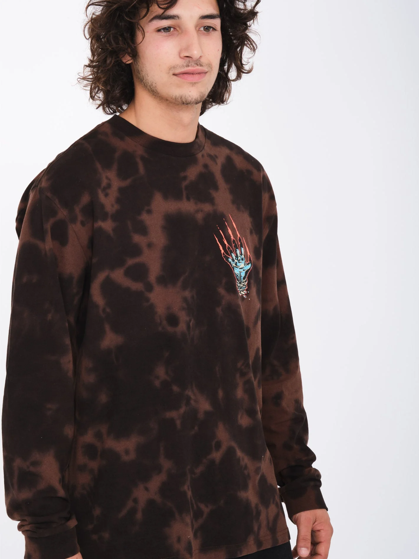 T-shirt Max Sherman - BITTER CHOCOLATE - Image 8