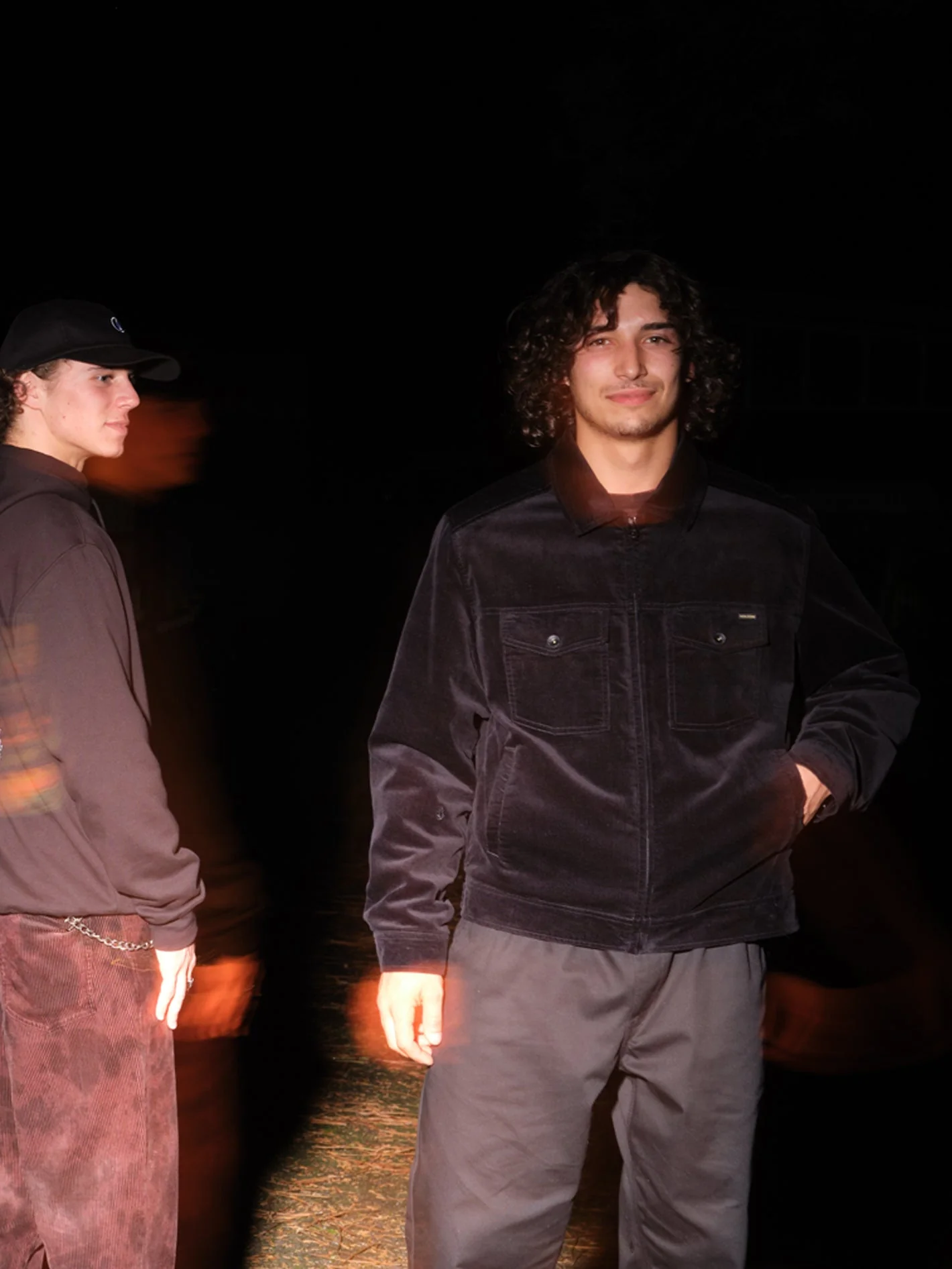 Sweat à Capuche Max Sherman - BLACK - Image 12