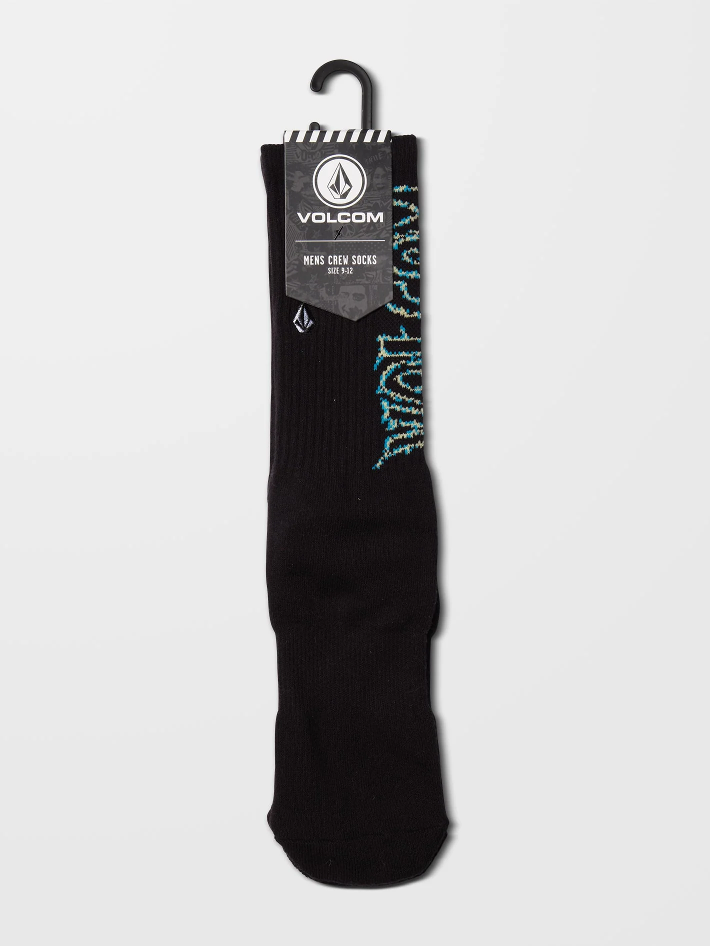 Chaussettes Max Sherman - BLACK - Image 2
