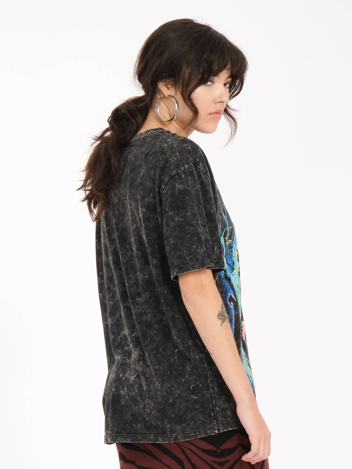 T-shirt Max Sherman - BLACK - Image 2