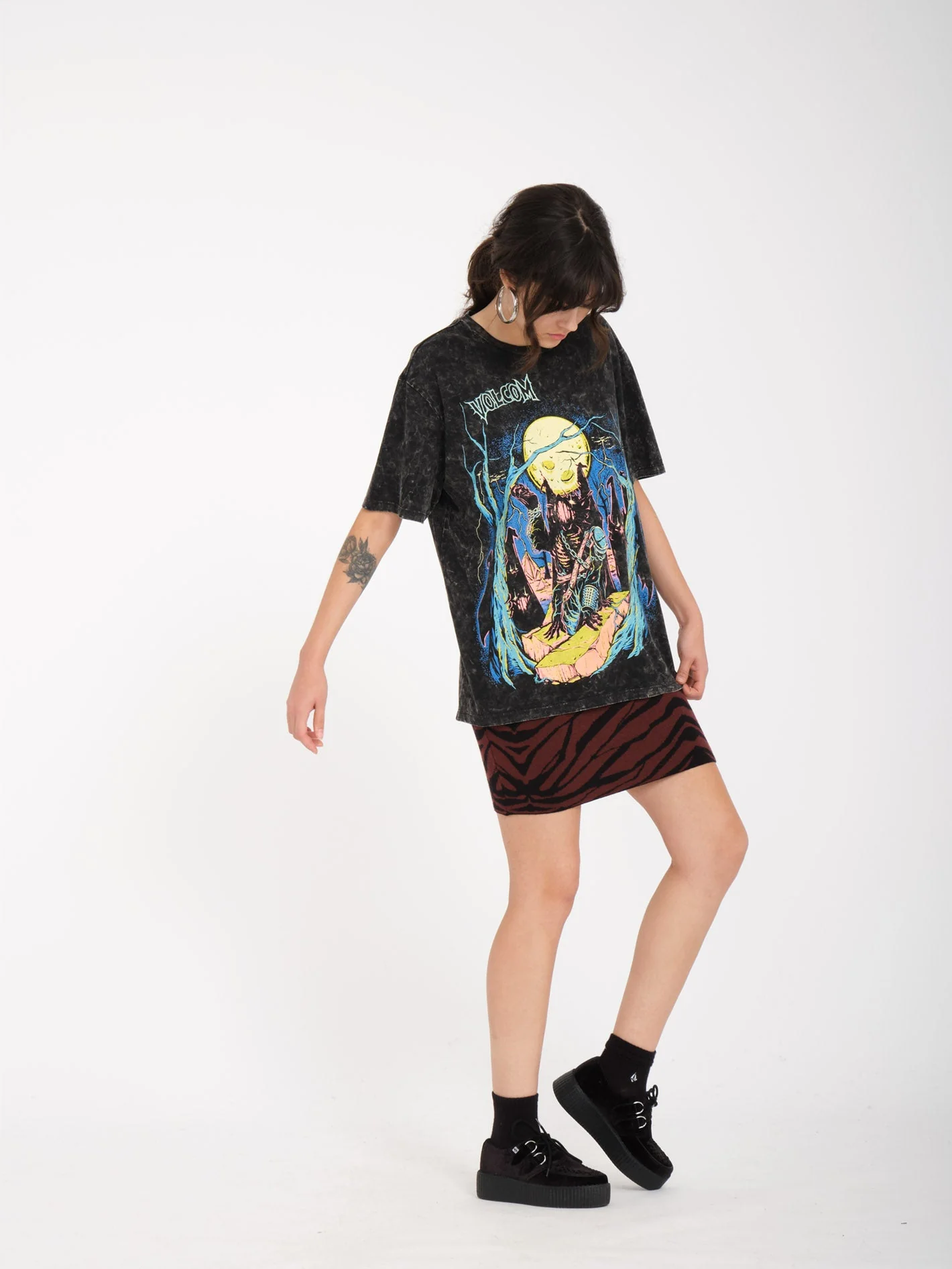 T-shirt Max Sherman - BLACK - Image 3