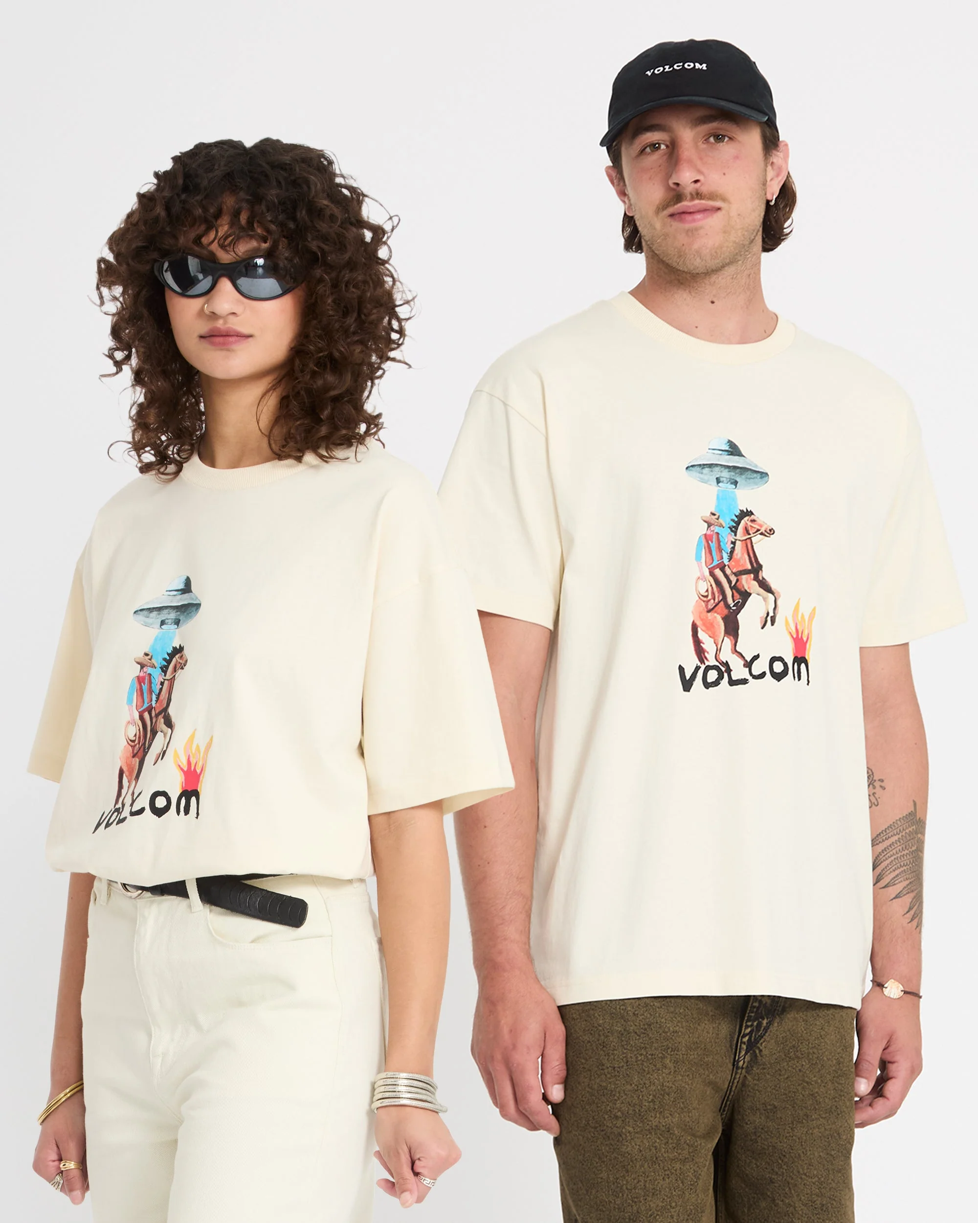T-shirt Mickey Mason 1 - Dirty White - Image 7