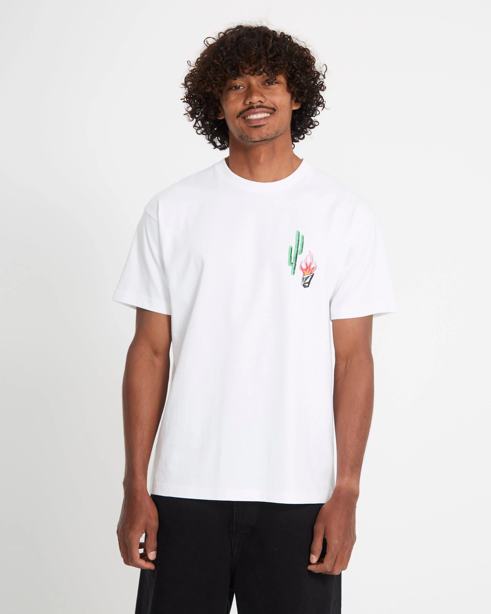 T-shirt Mickey Mason 2 - White - Image 10
