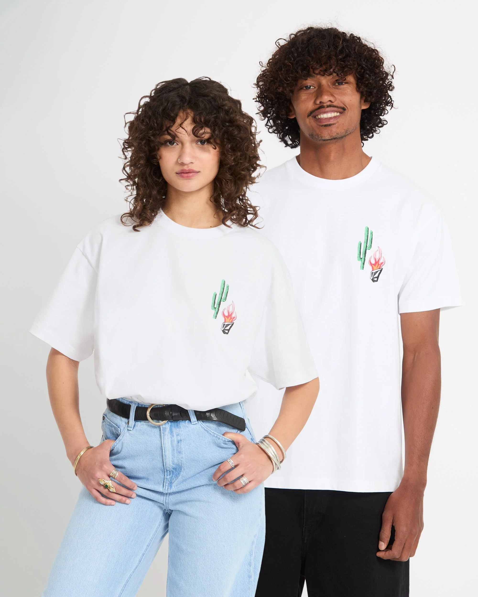T-shirt Mickey Mason 2 - White - Image 11