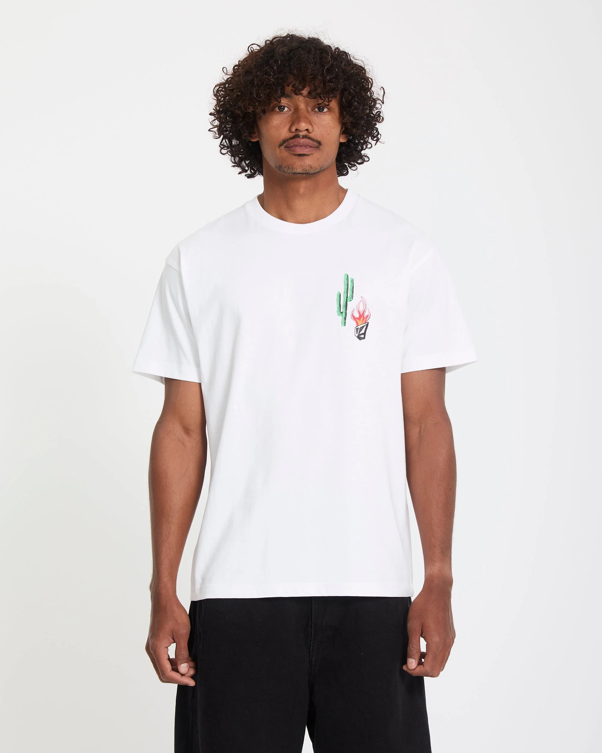 T-shirt Mickey Mason 2 - White - Image 2