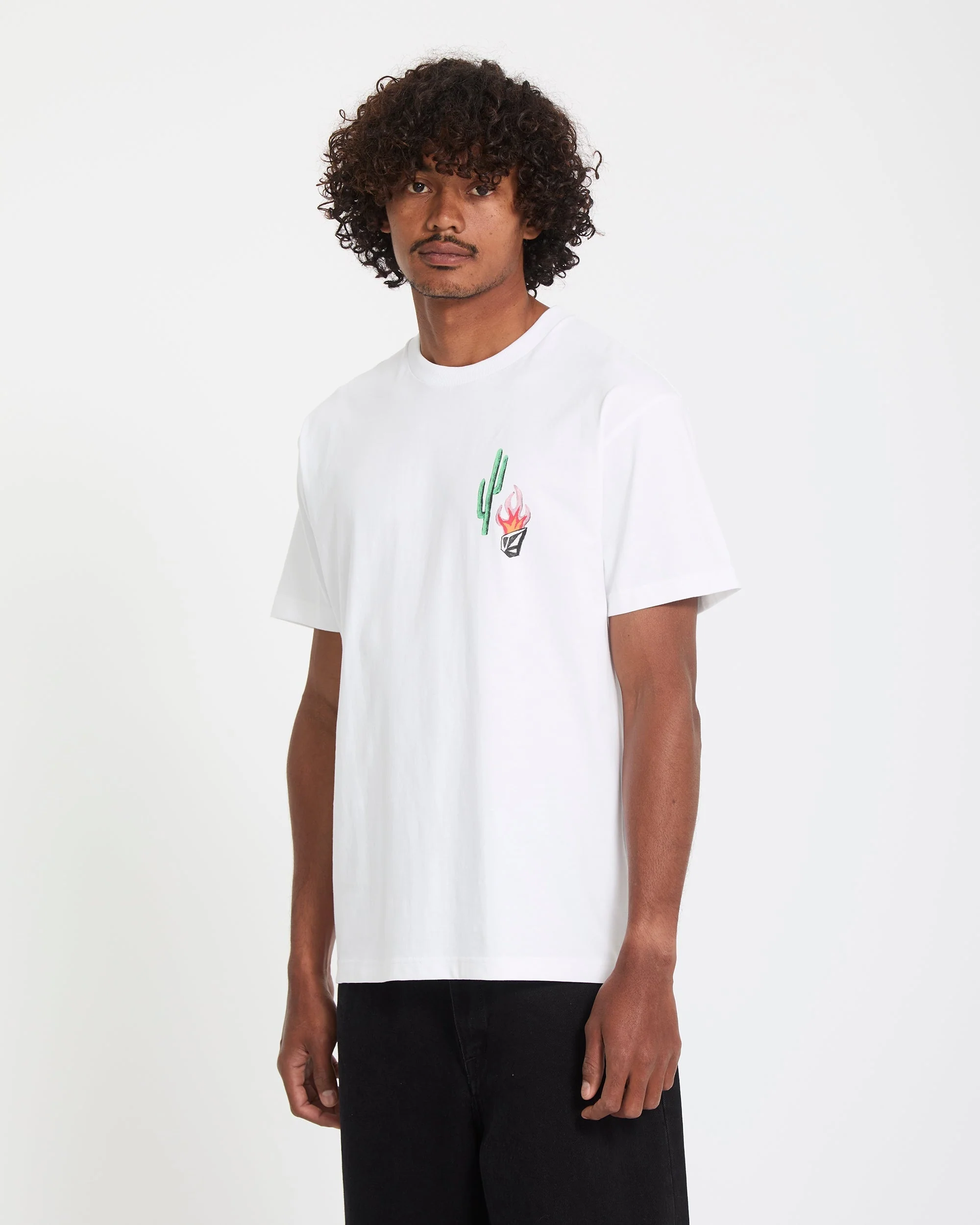 T-shirt Mickey Mason 2 - White - Image 5