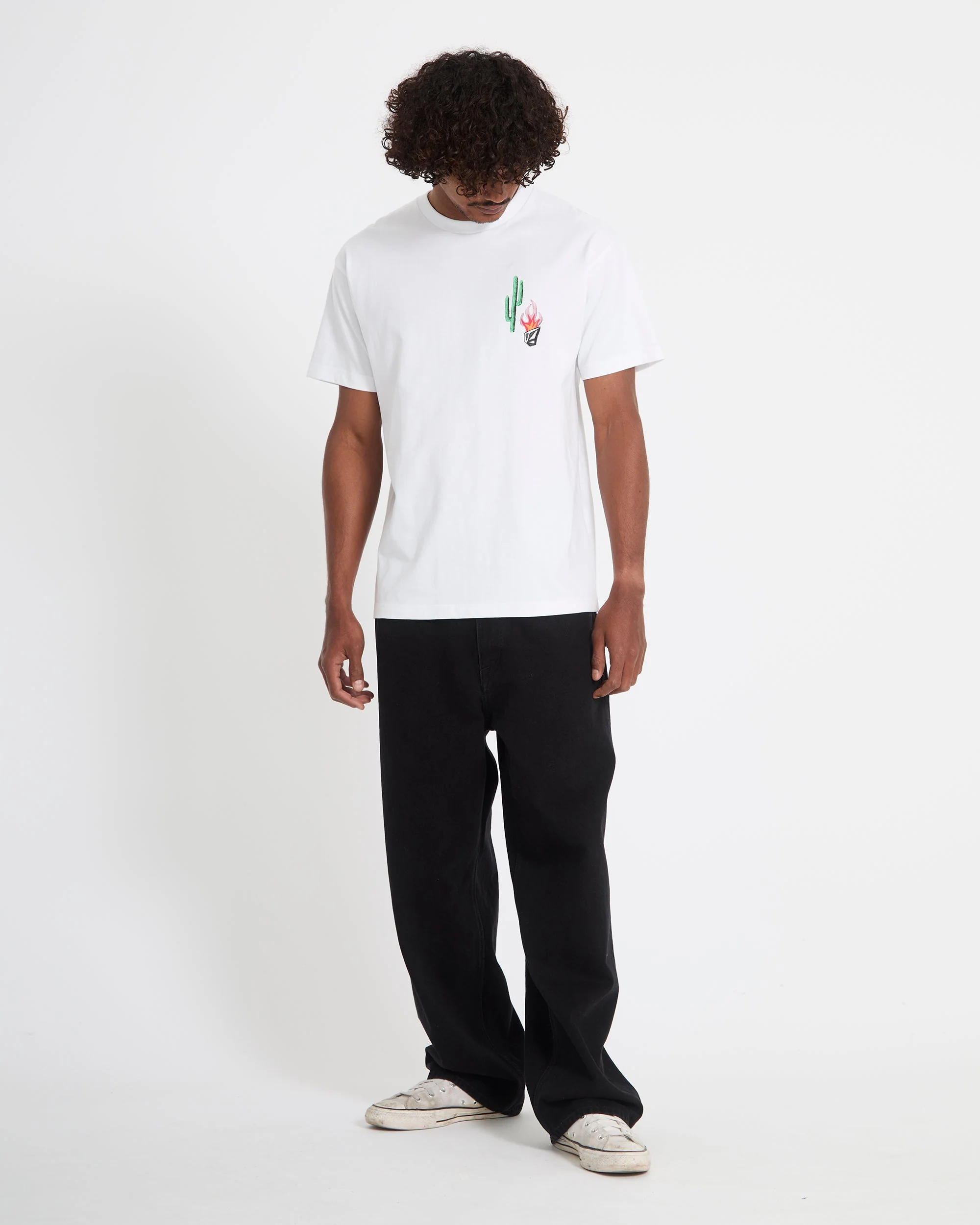 T-shirt Mickey Mason 2 - White - Image 7