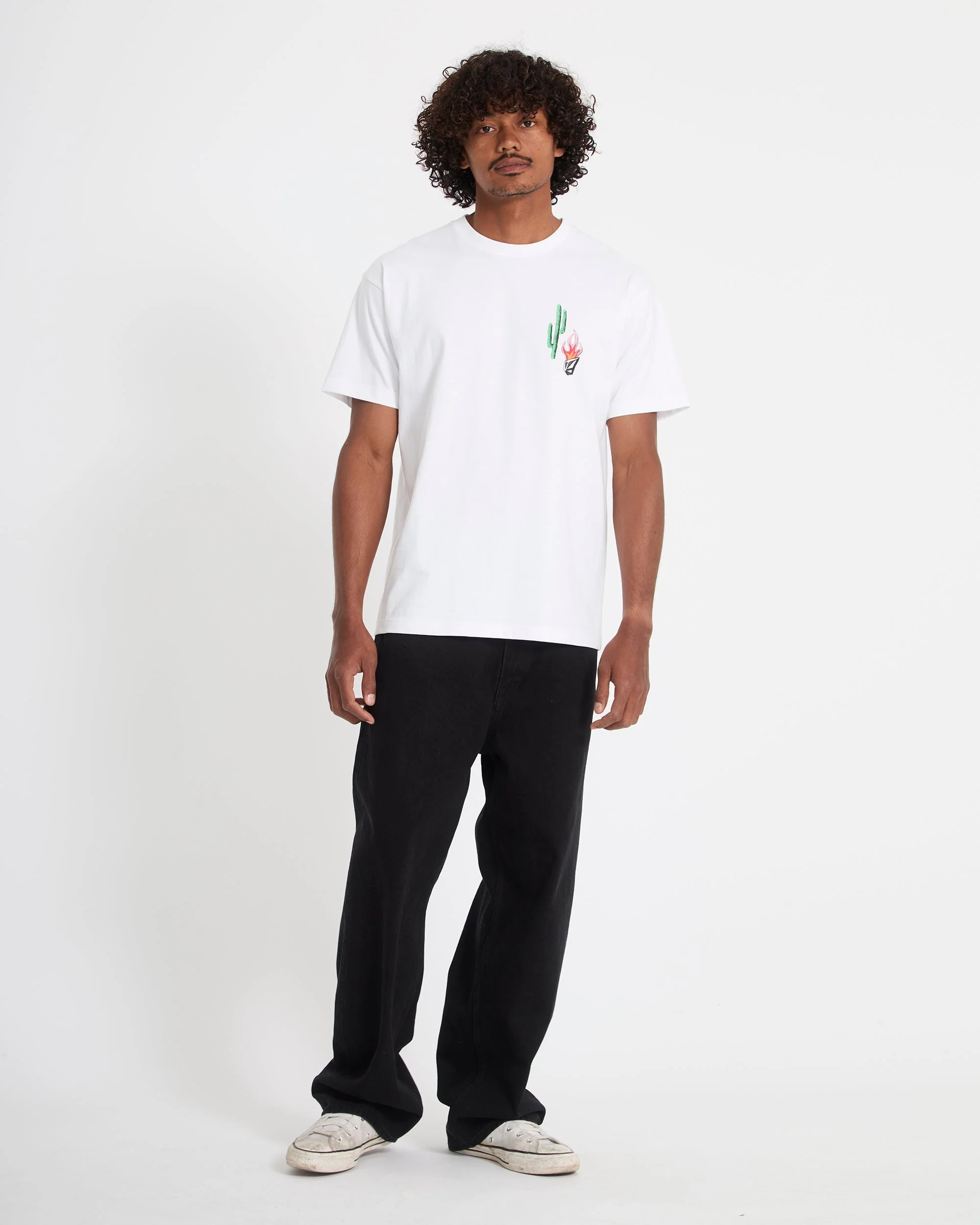 T-shirt Mickey Mason 2 - White - Image 8