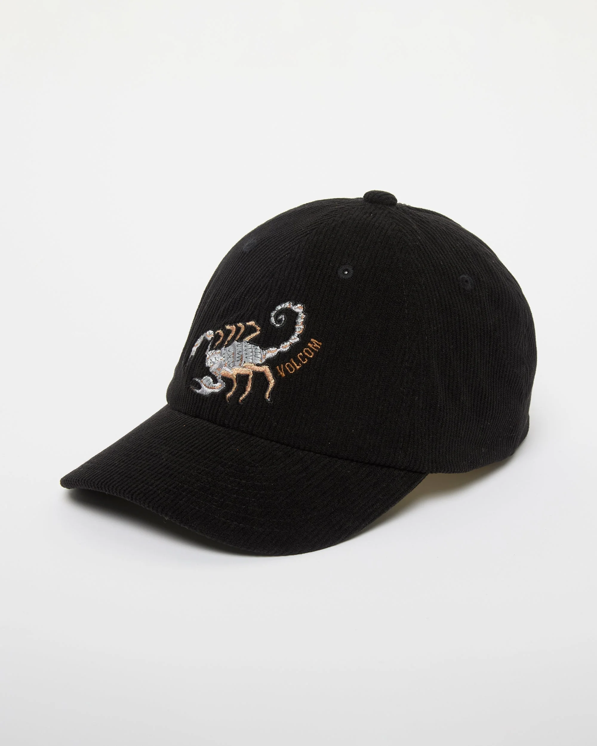 Casquette Mickey Mason Adj - Black