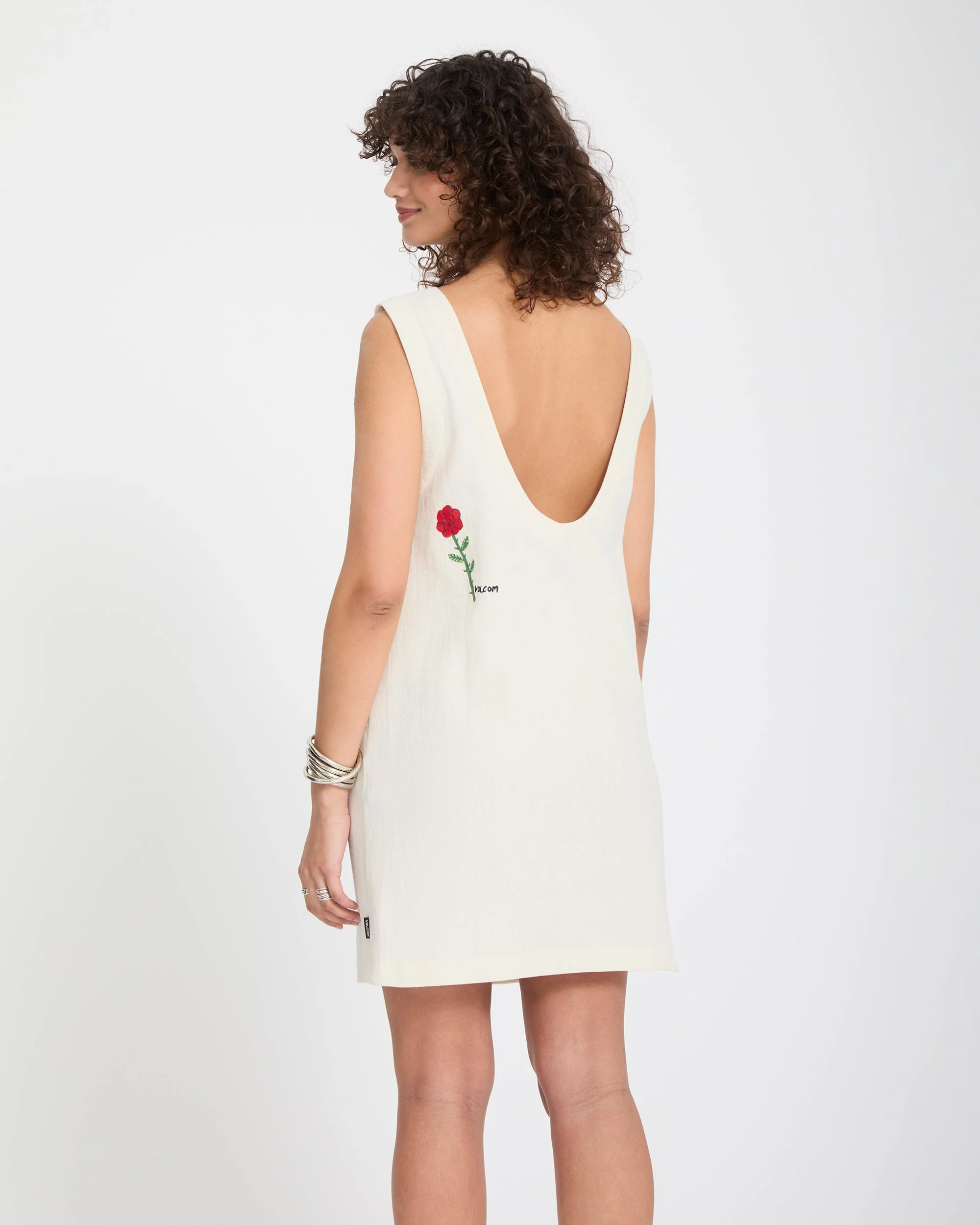 Robe Mickey Mason - Dirty White - Image 2
