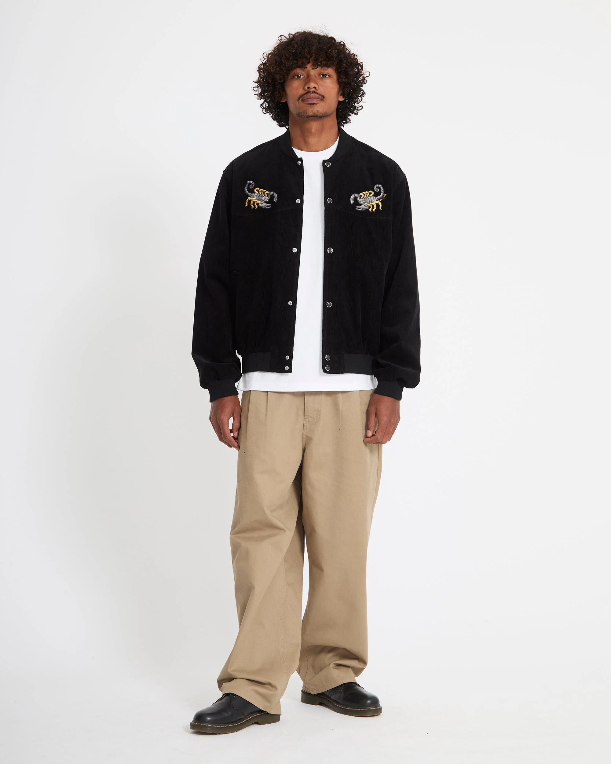 Veste Mickey Mason - Black - Image 10