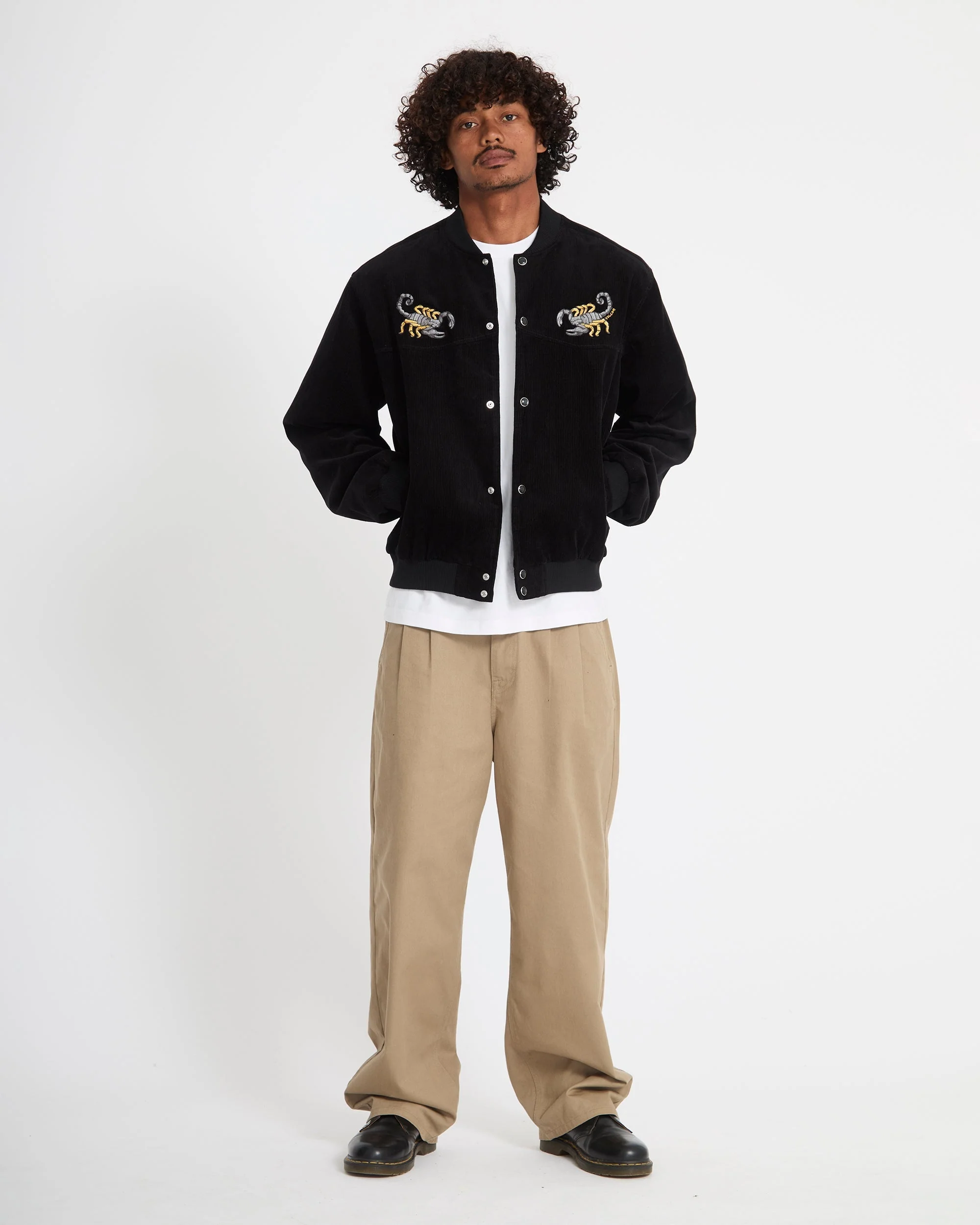 Veste Mickey Mason - Black - Image 11