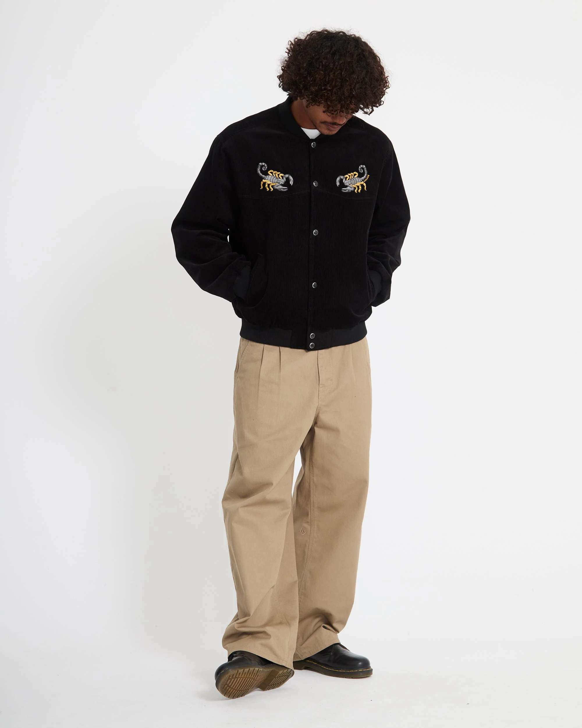 Veste Mickey Mason - Black - Image 12