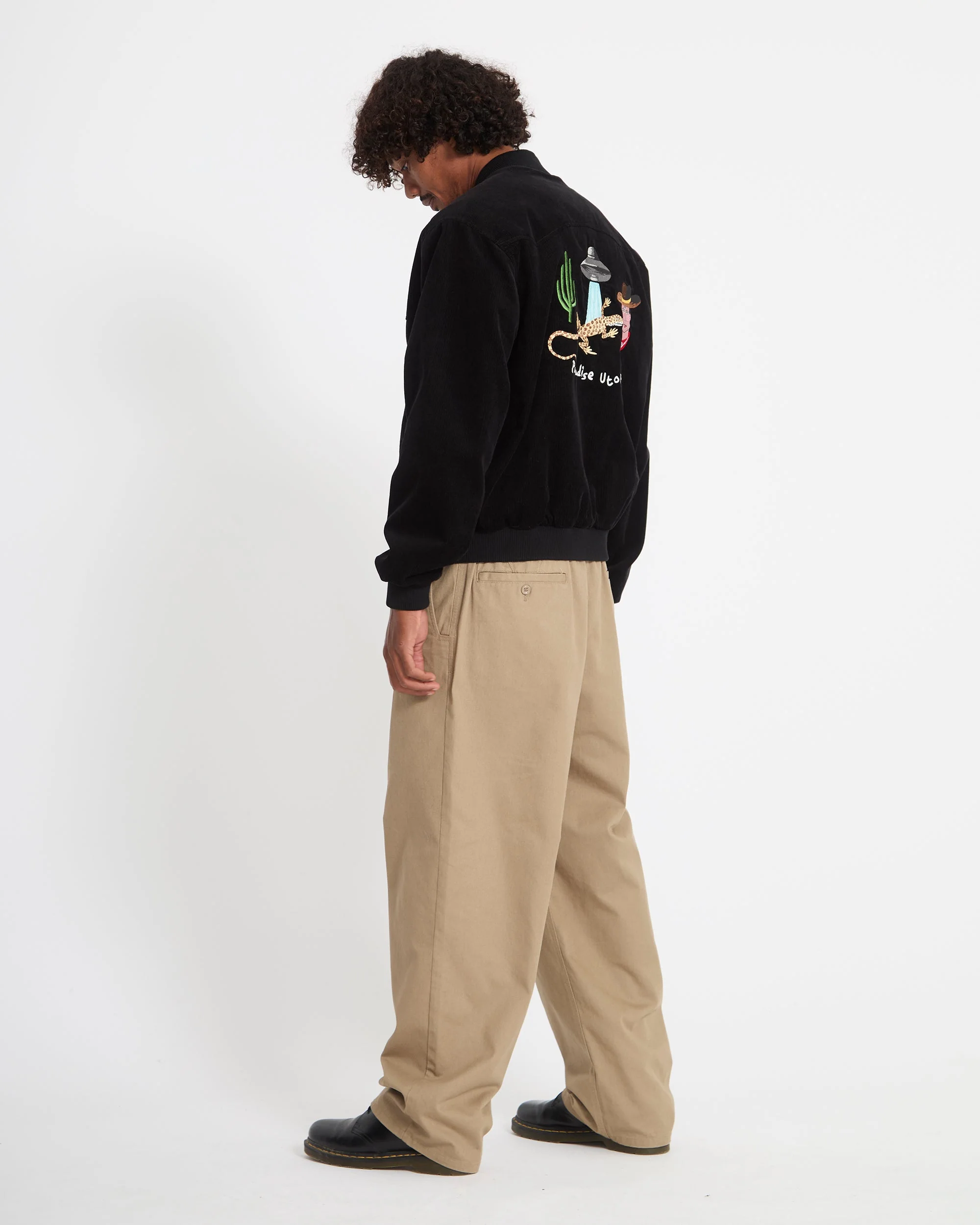 Veste Mickey Mason - Black - Image 13