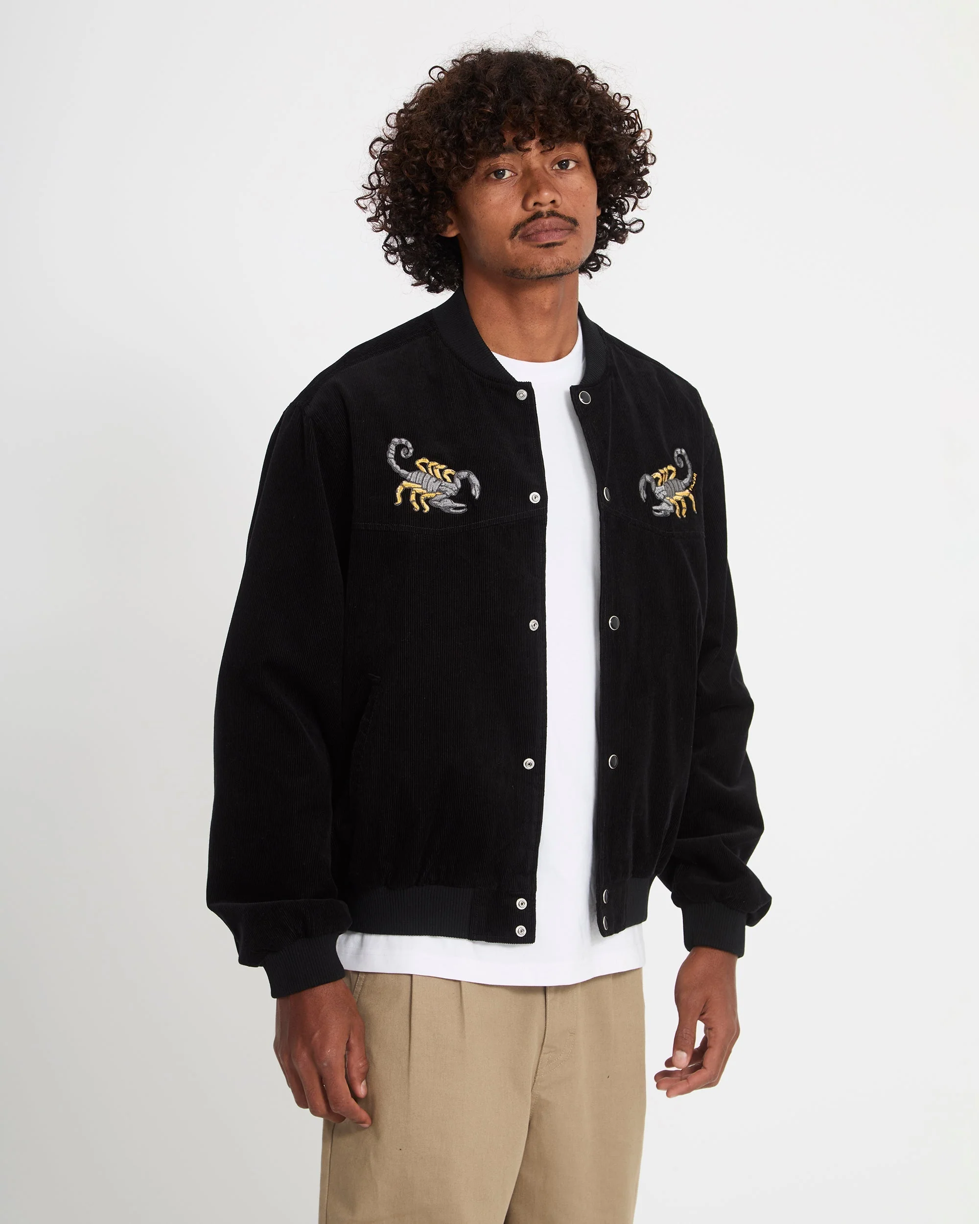 Veste Mickey Mason - Black - Image 14