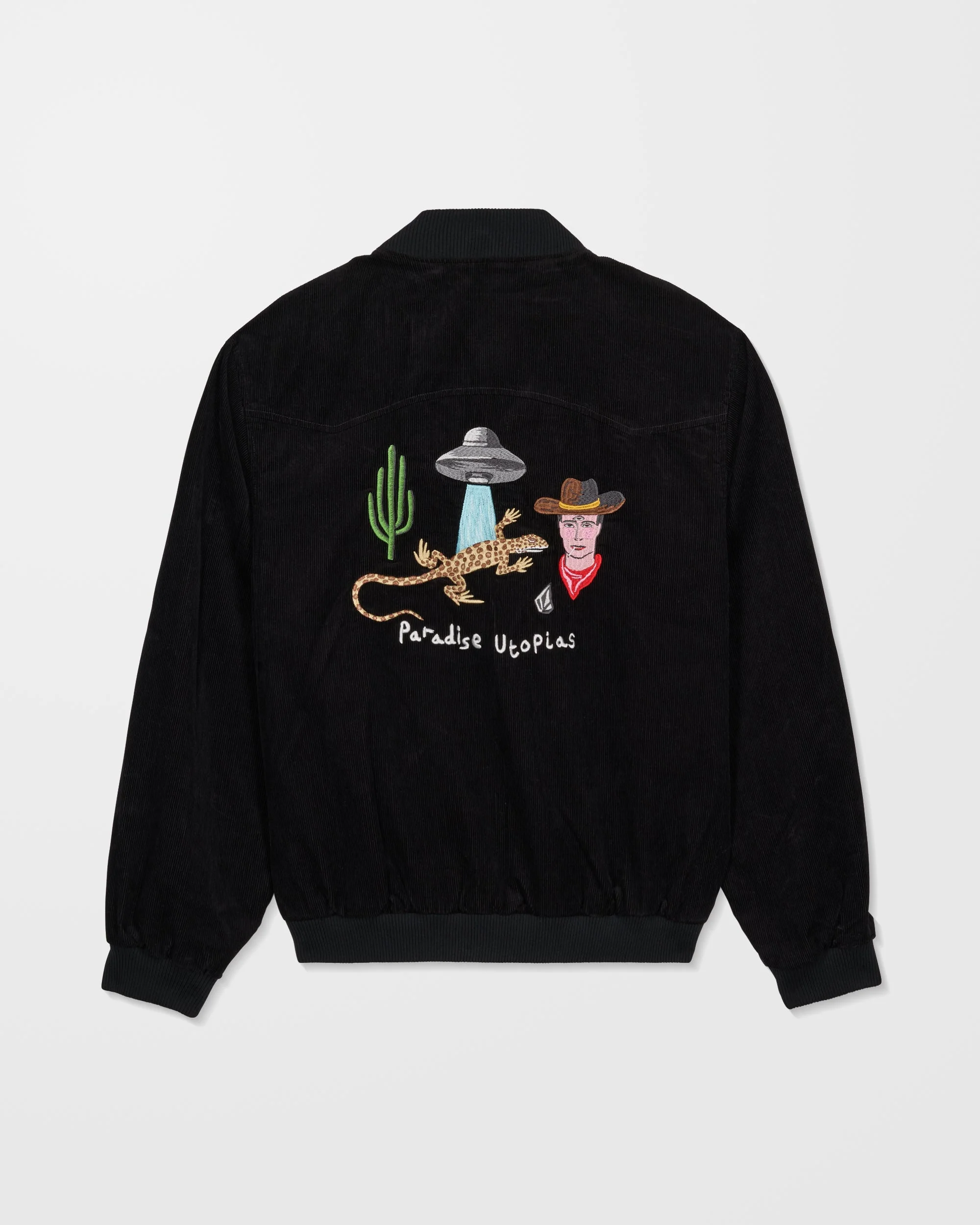 Veste Mickey Mason - Black - Image 18