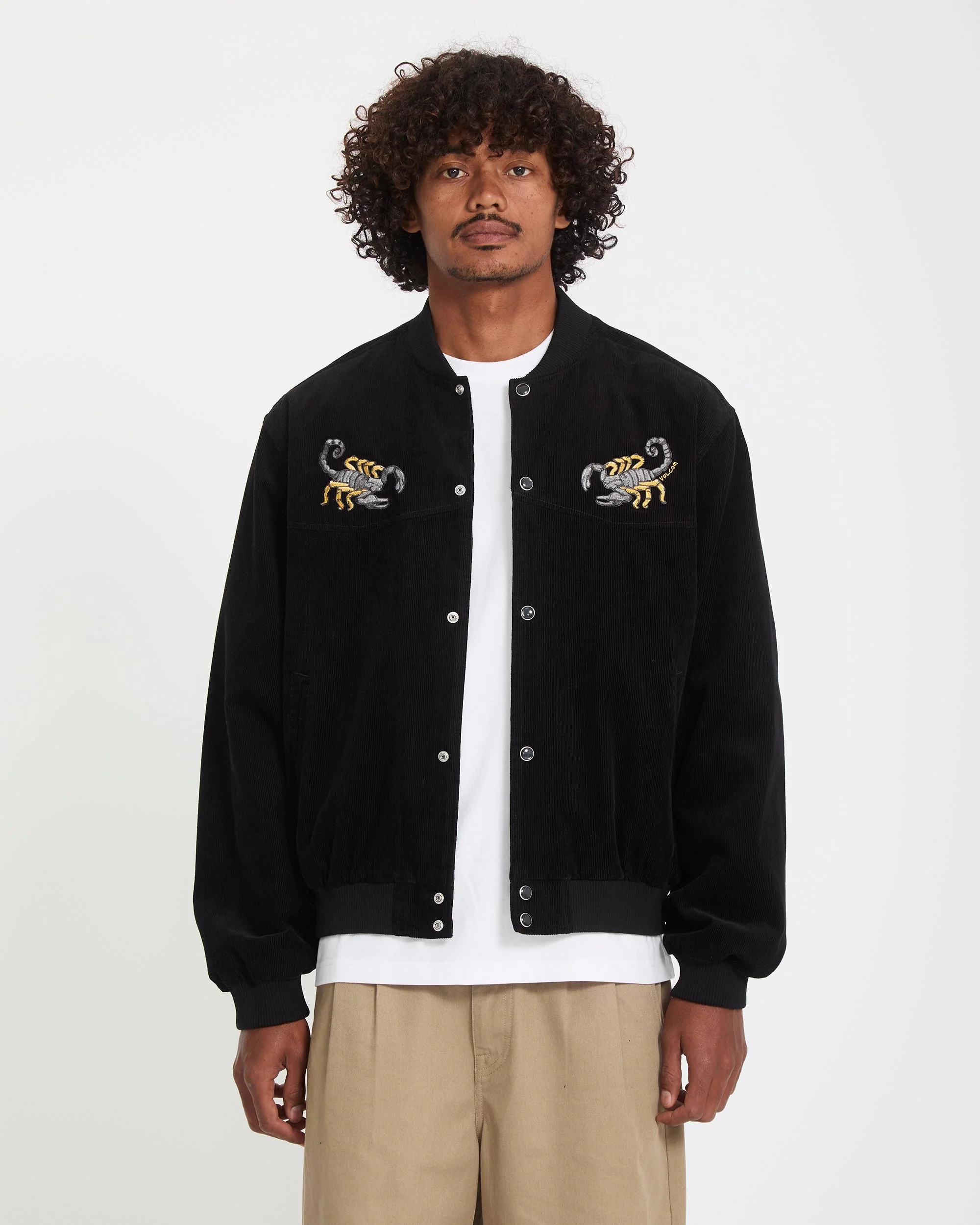 Veste Mickey Mason - Black - Image 3