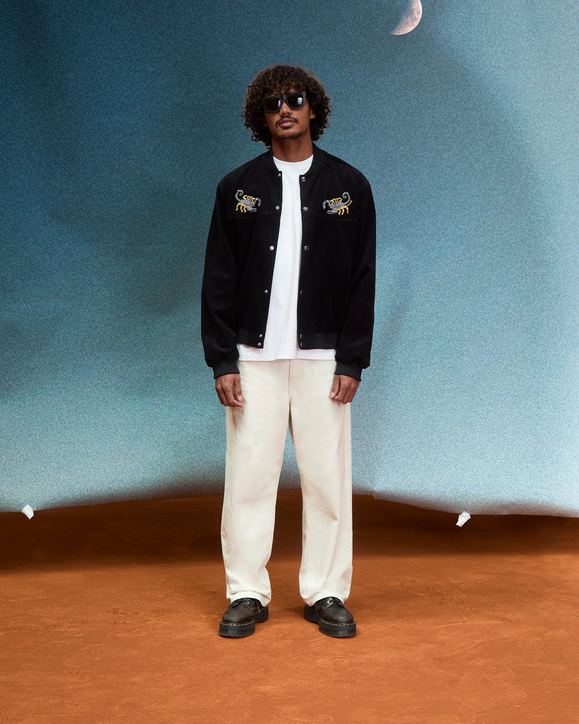 Veste Mickey Mason - Black - Image 4