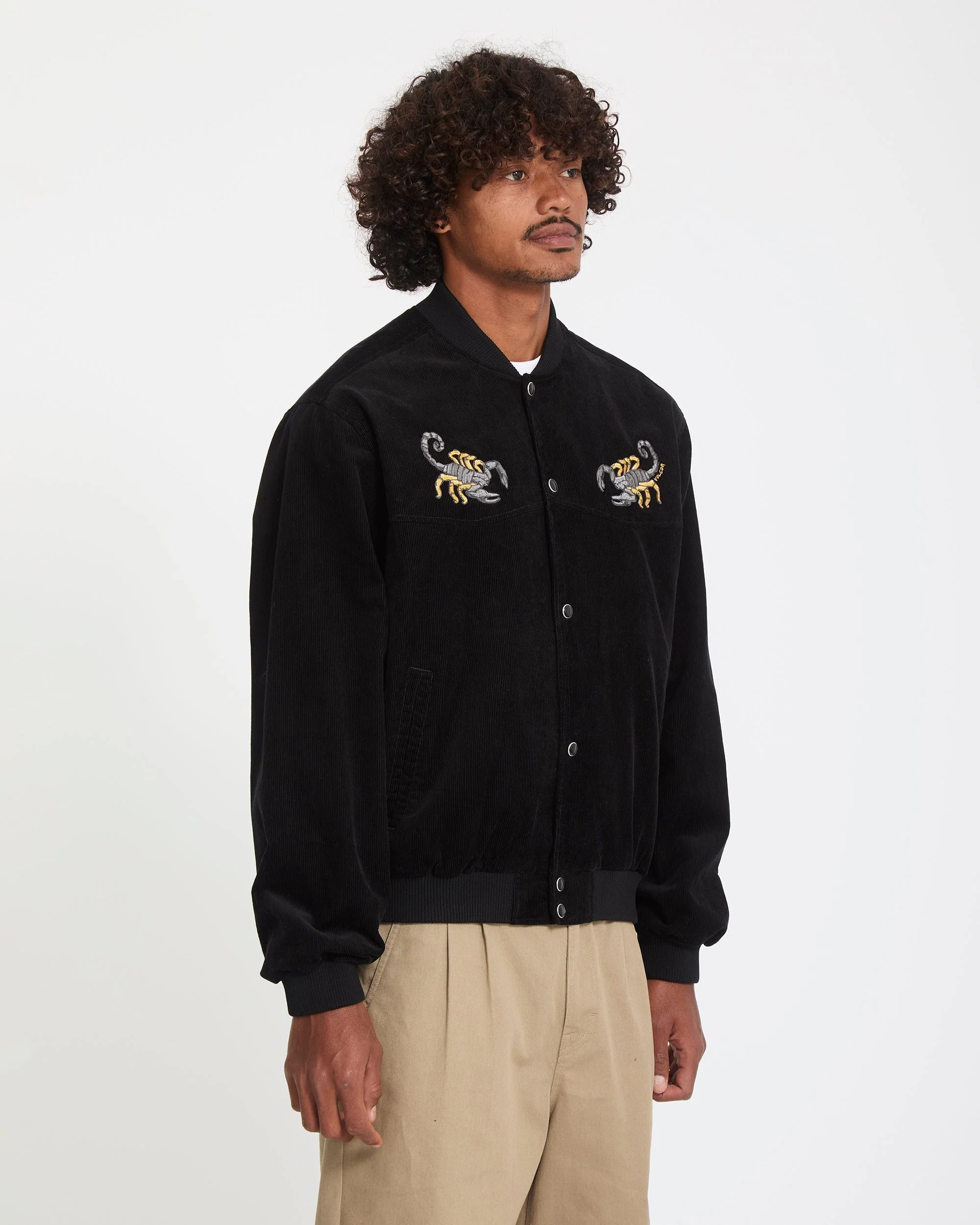 Veste Mickey Mason - Black - Image 9