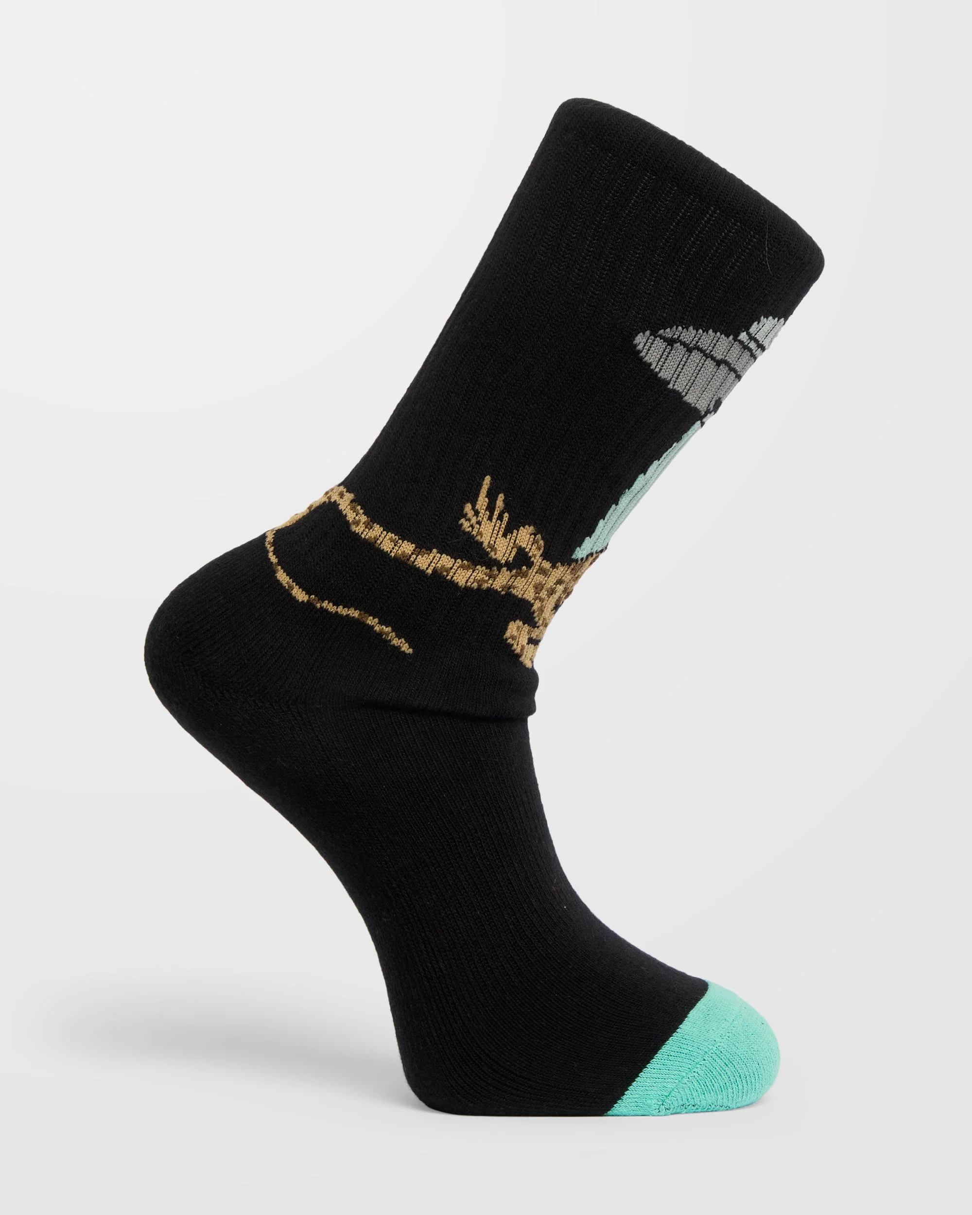 Chaussettes Mickey Mason (2 paires) - Multi - Image 6