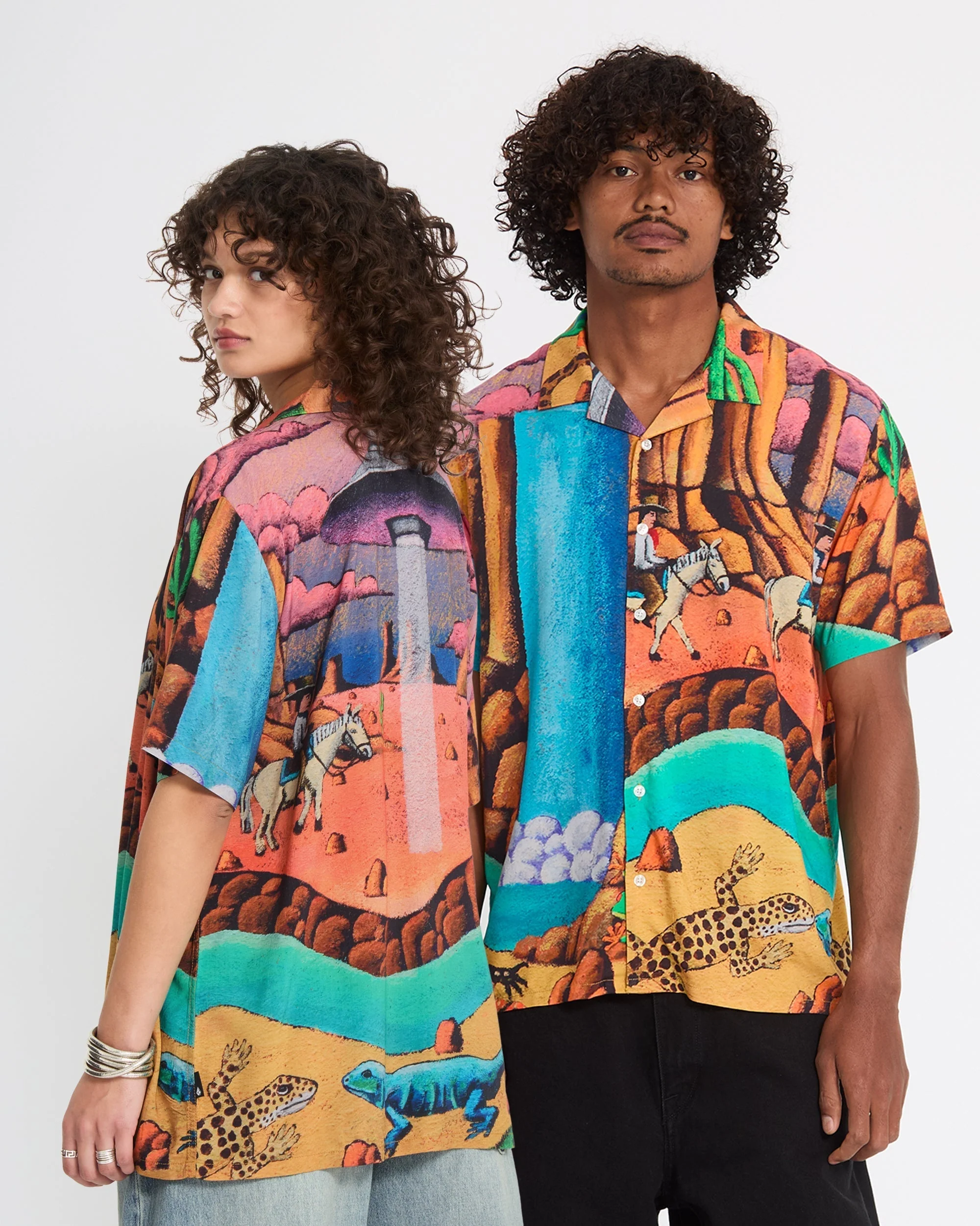 Chemise Mickey Mason - Multi - Image 10