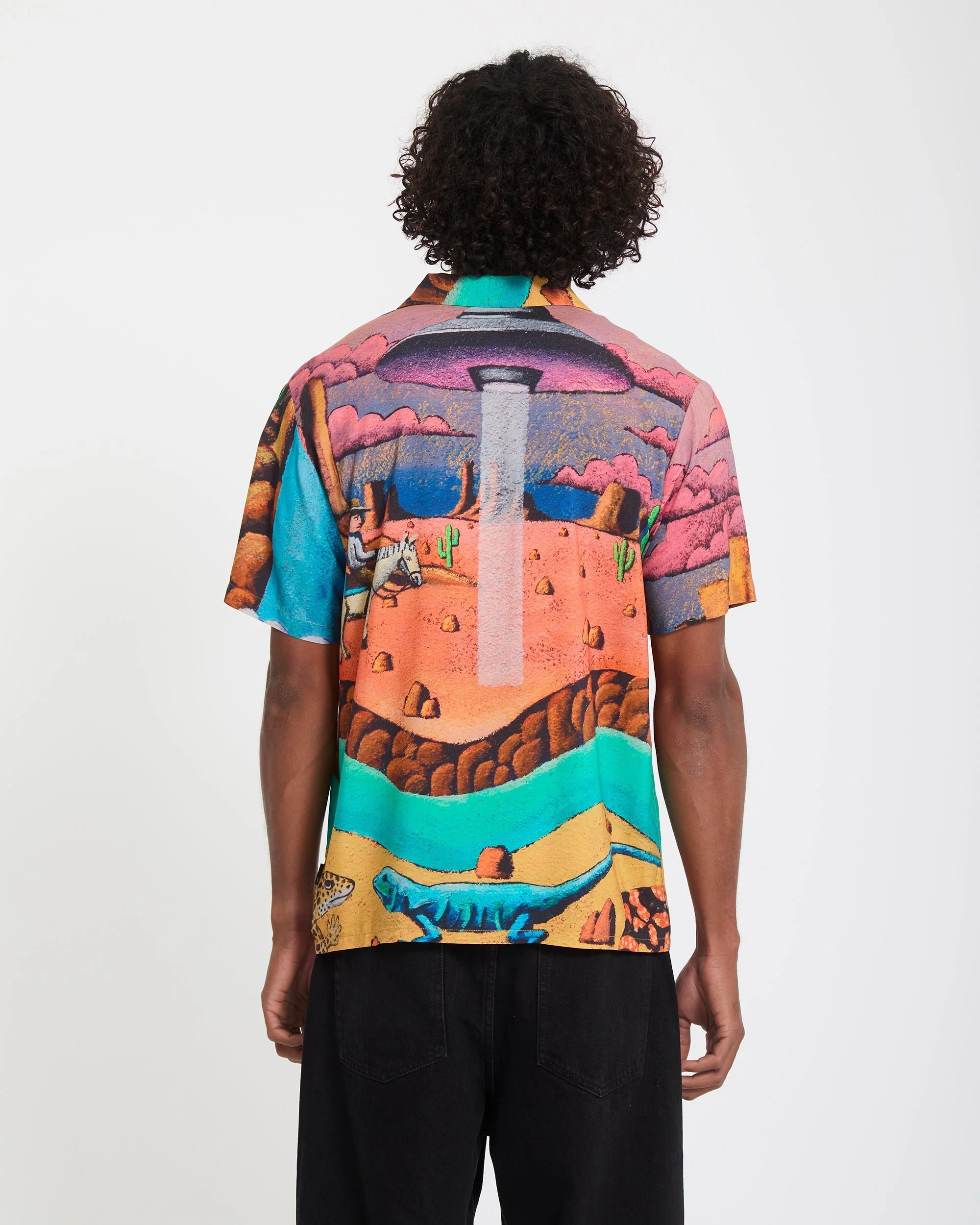 Chemise Mickey Mason - Multi - Image 2