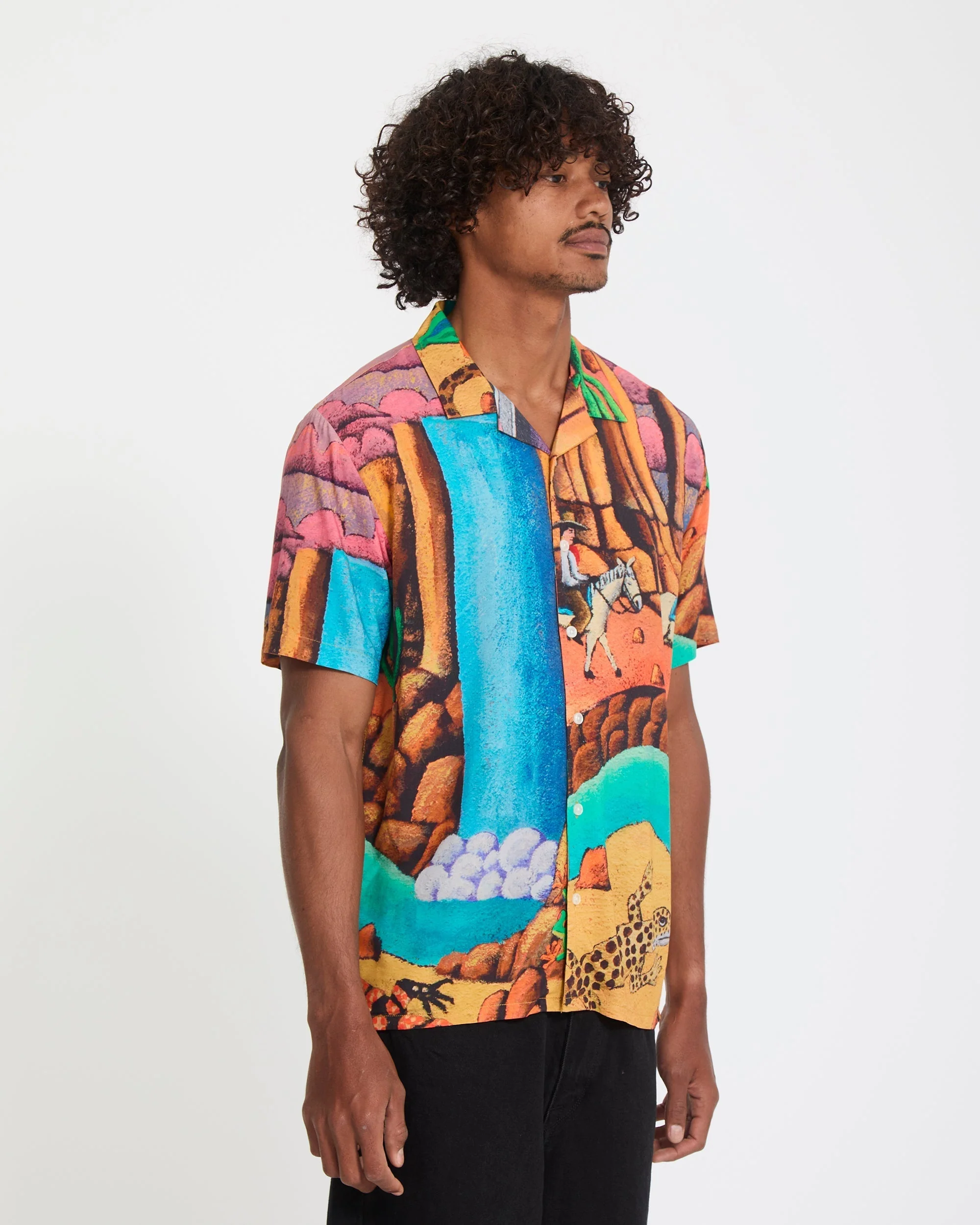 Chemise Mickey Mason - Multi - Image 6