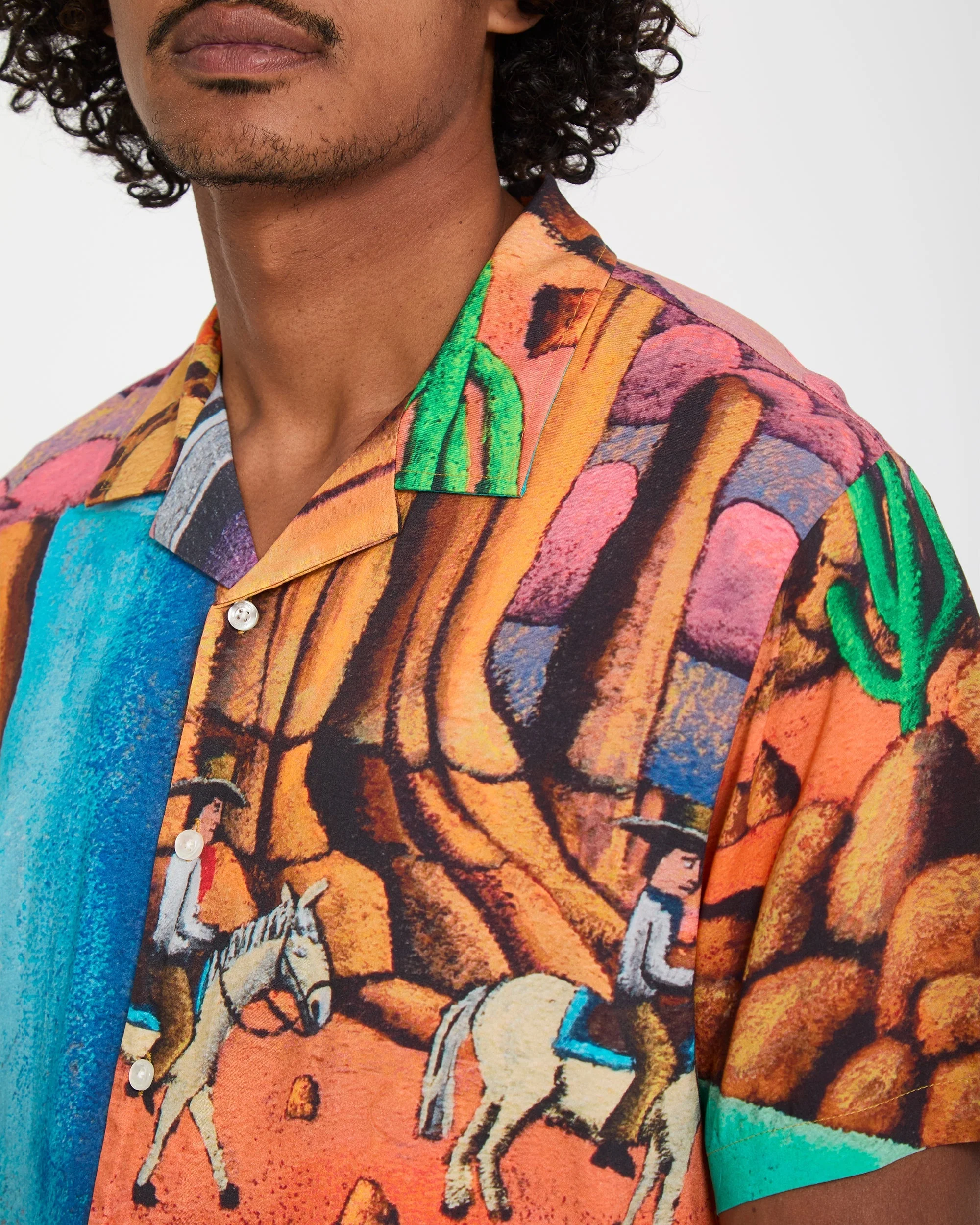 Chemise Mickey Mason - Multi - Image 7