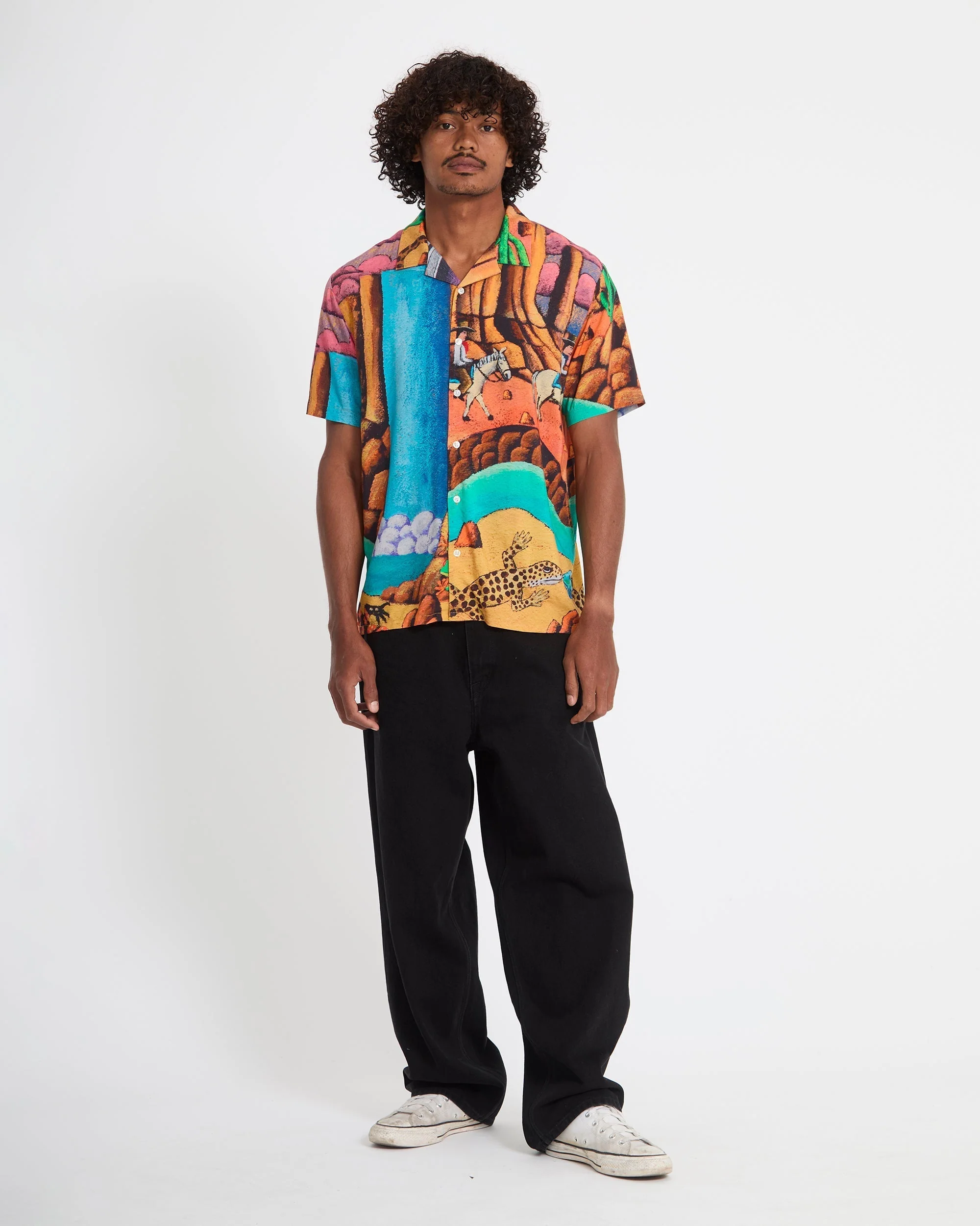 Chemise Mickey Mason - Multi - Image 8
