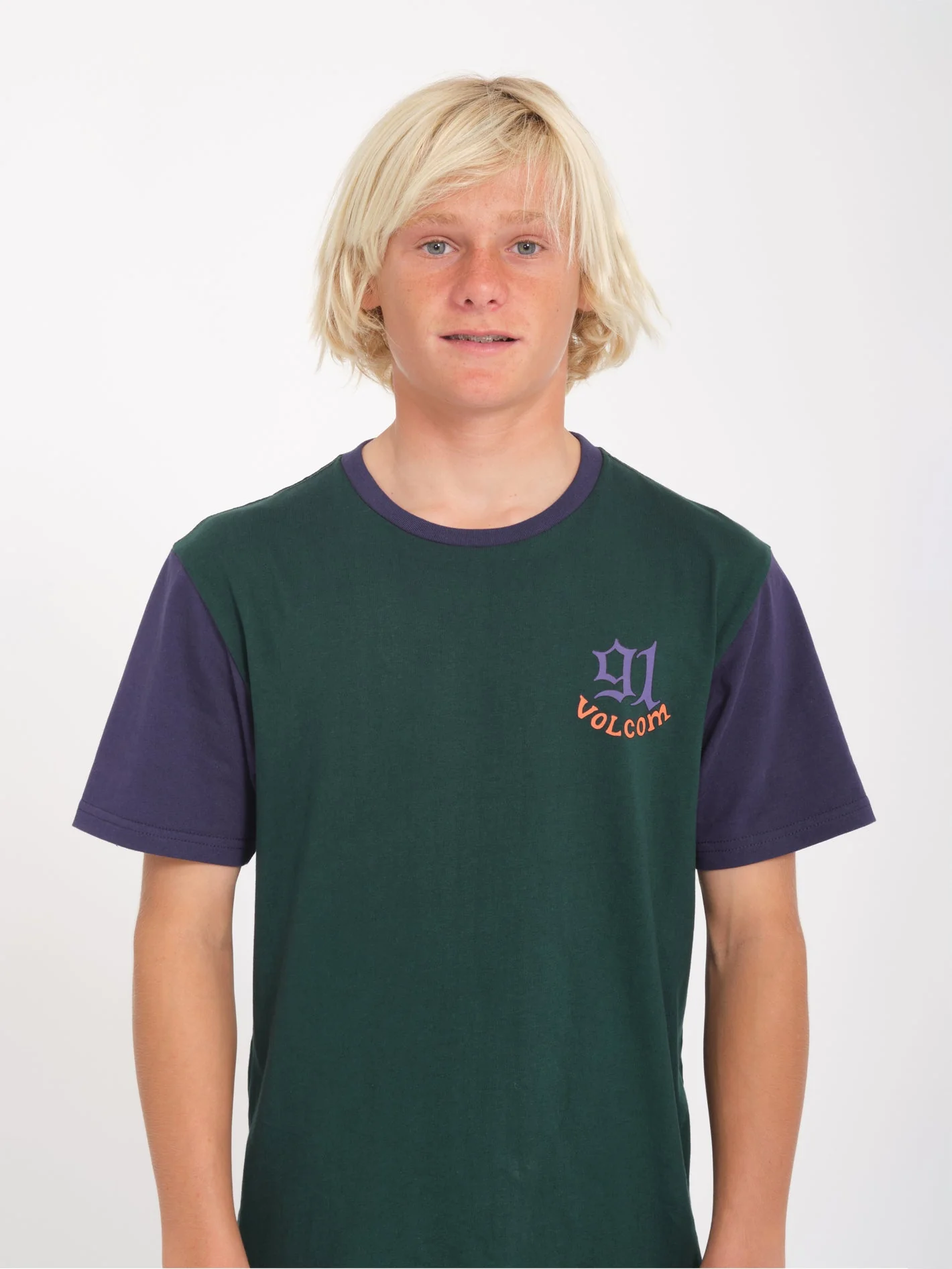 T-shirt Nando Von Arb 2 - PONDEROSA PINE - (ENFANT) - Image 4