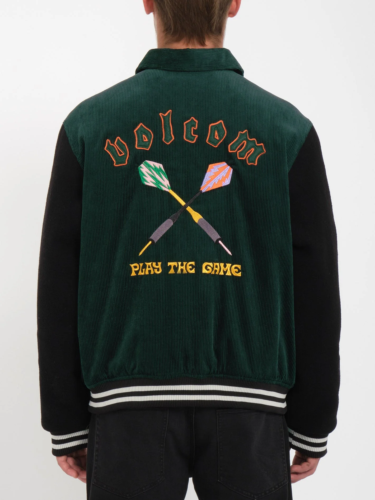Veste Nando Von Arb - PONDEROSA PINE - Image 2