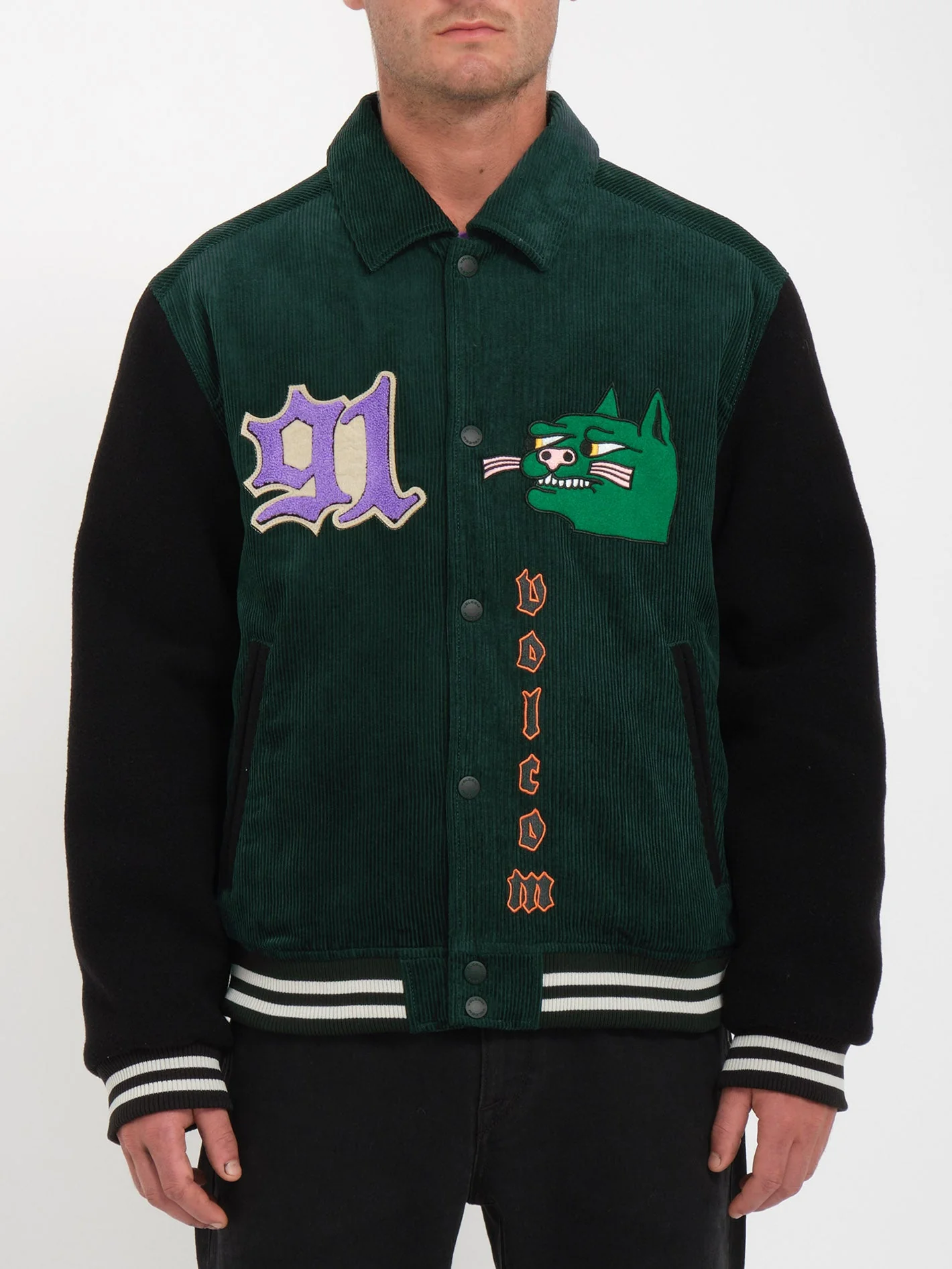 Veste Nando Von Arb - PONDEROSA PINE - Image 3