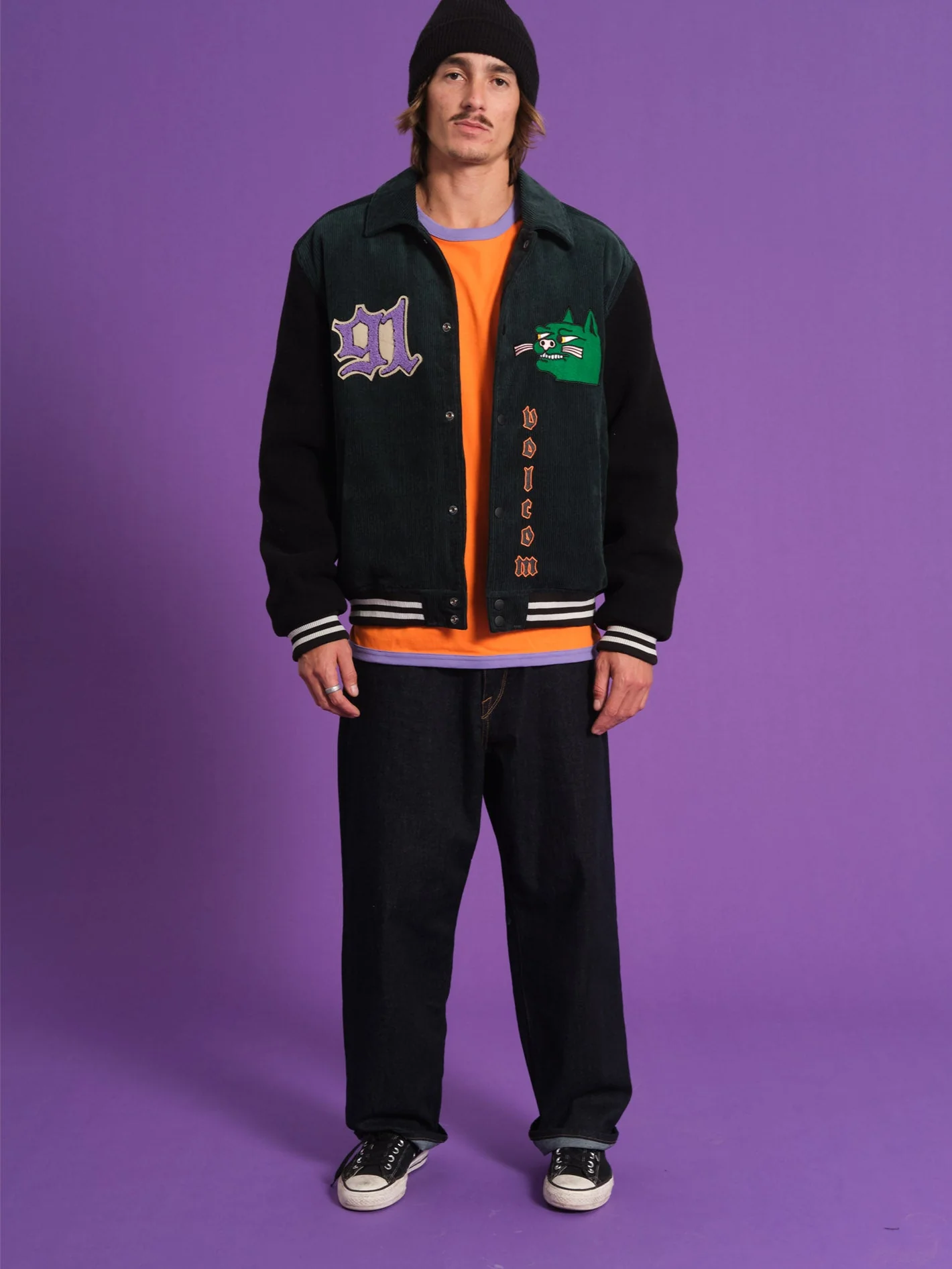 Veste Nando Von Arb - PONDEROSA PINE - Image 4