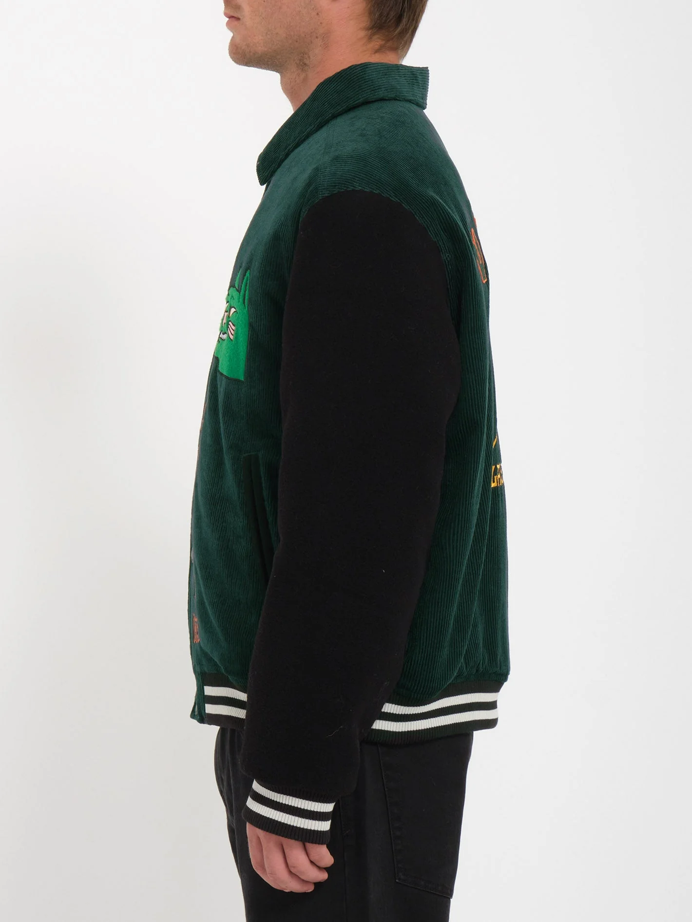 Veste Nando Von Arb - PONDEROSA PINE - Image 5