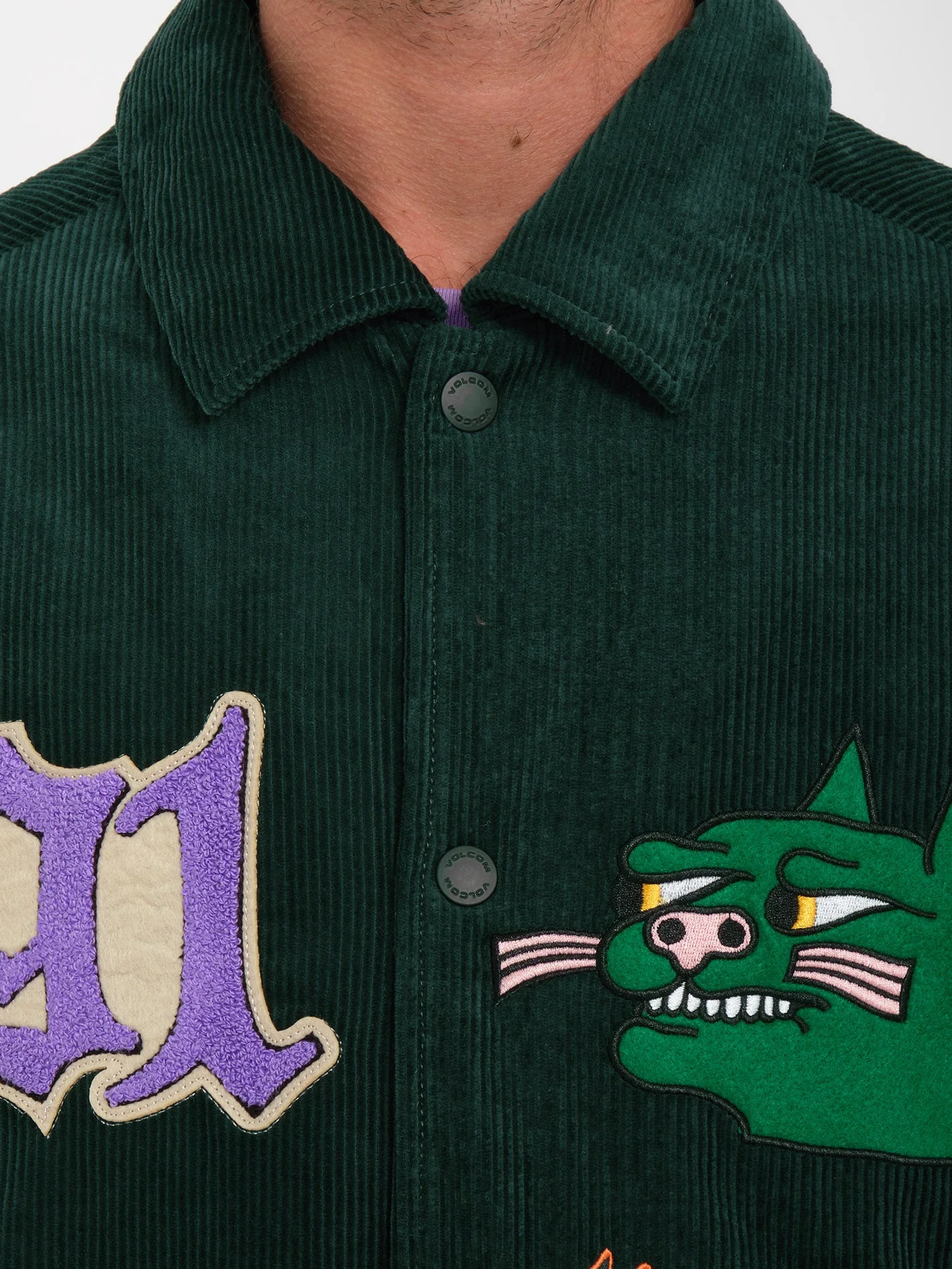 Veste Nando Von Arb - PONDEROSA PINE - Image 6