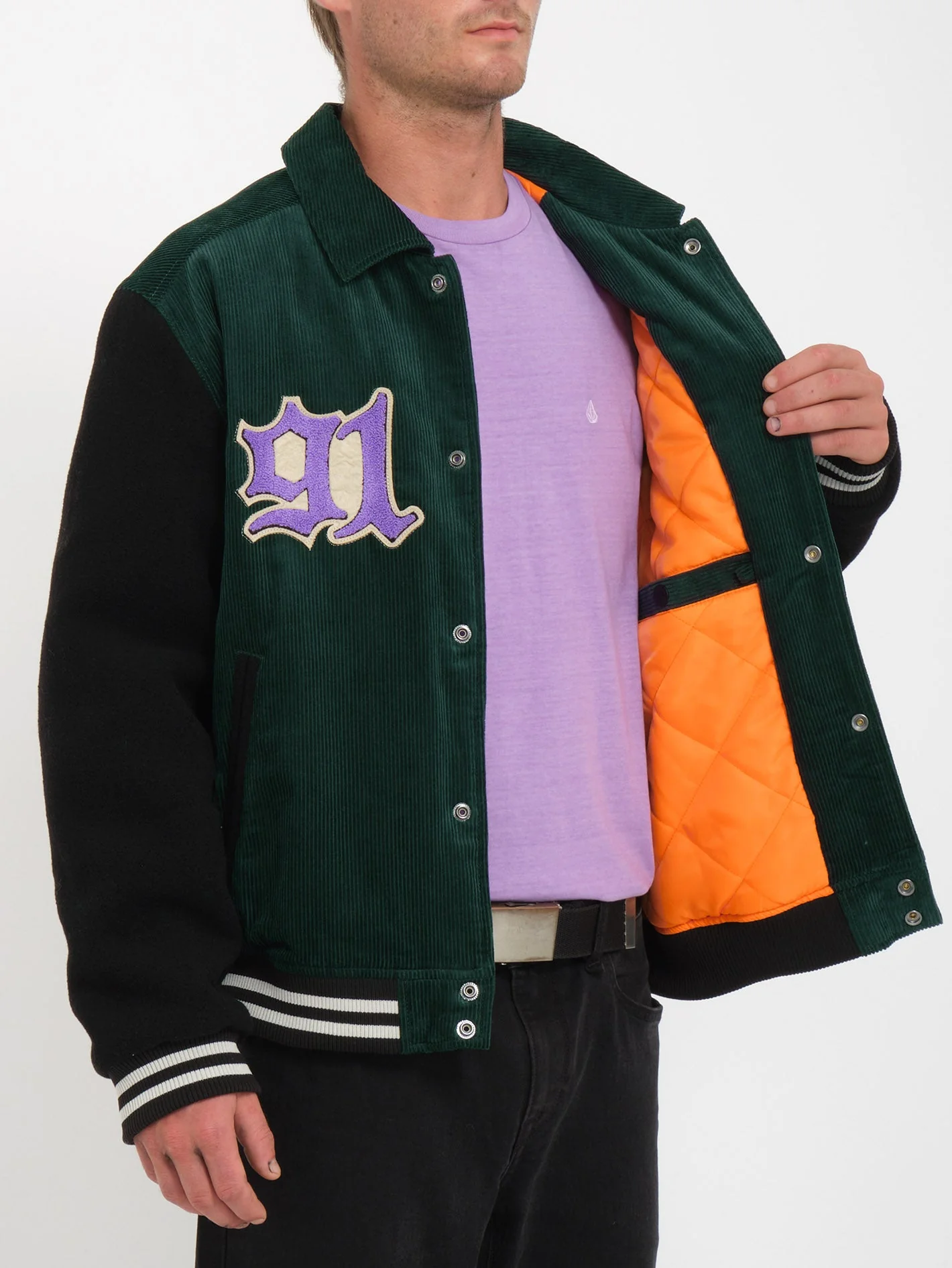 Veste Nando Von Arb - PONDEROSA PINE - Image 7