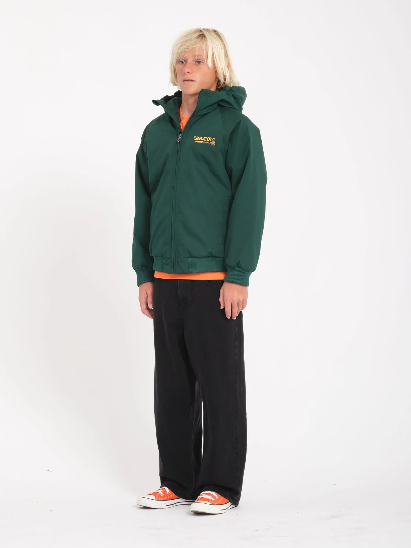 Veste Nando Von Arb - PONDEROSA PINE - (ENFANT) - Image 3
