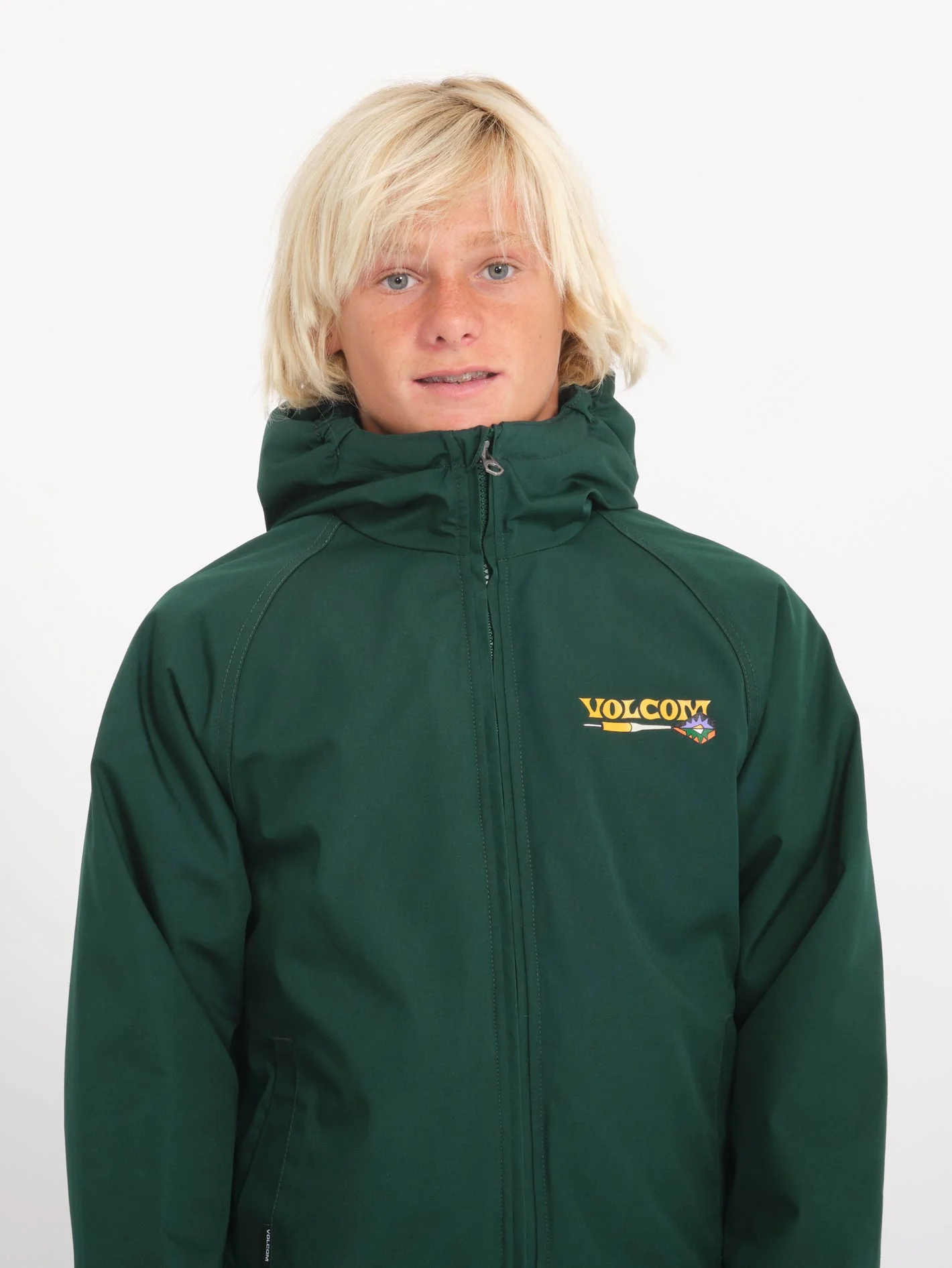 Veste Nando Von Arb - PONDEROSA PINE - (ENFANT) - Image 4