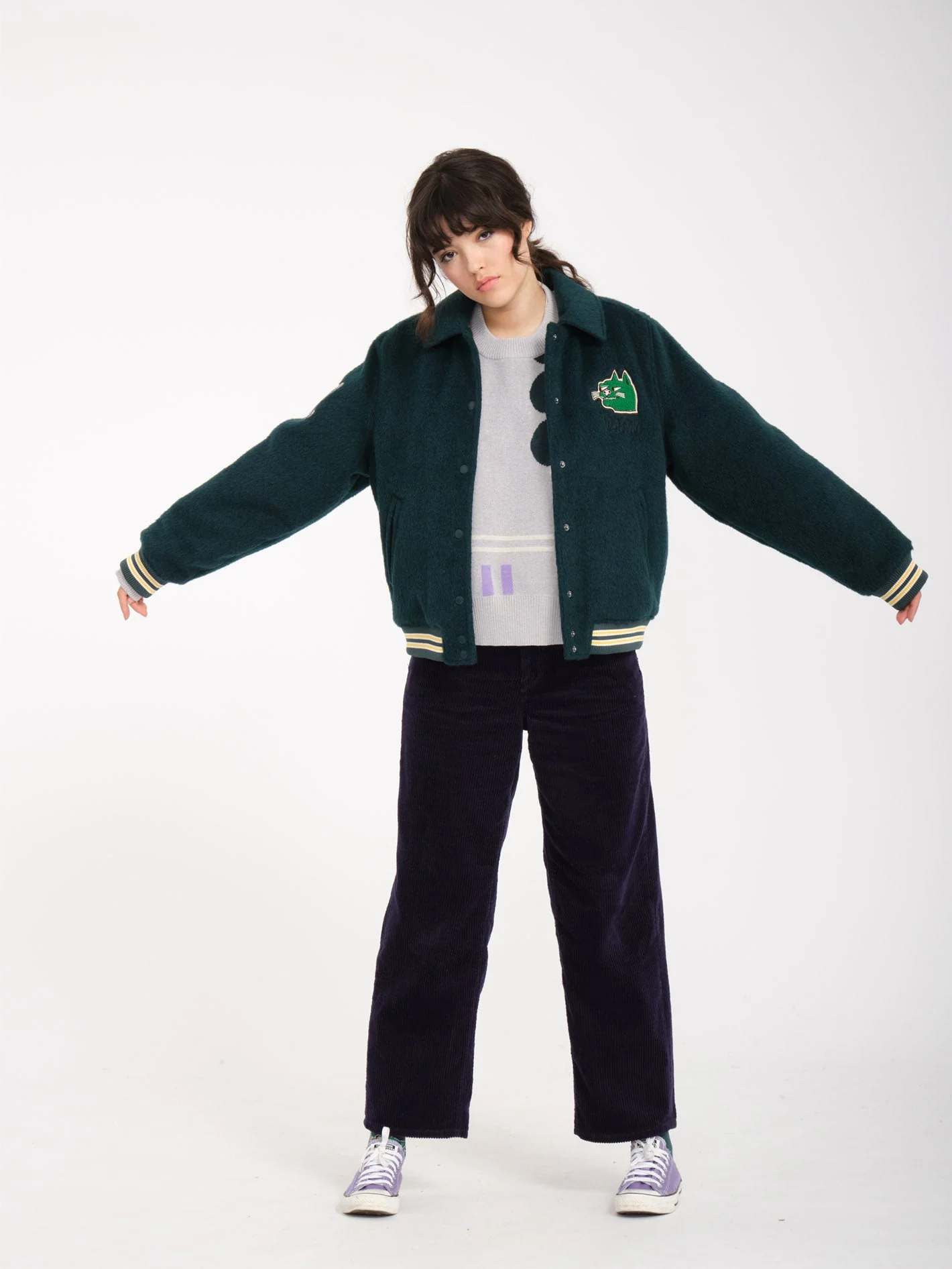 Veste Nando Von Arb - PONDEROSA PINE - Image 10