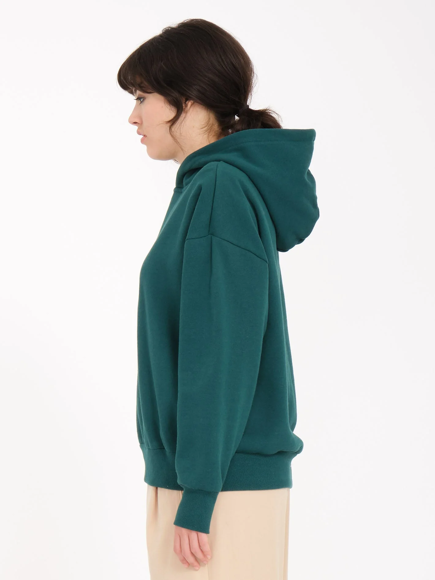 Sweat à Capuche Nando Von Arb - PONDEROSA PINE - Image 3