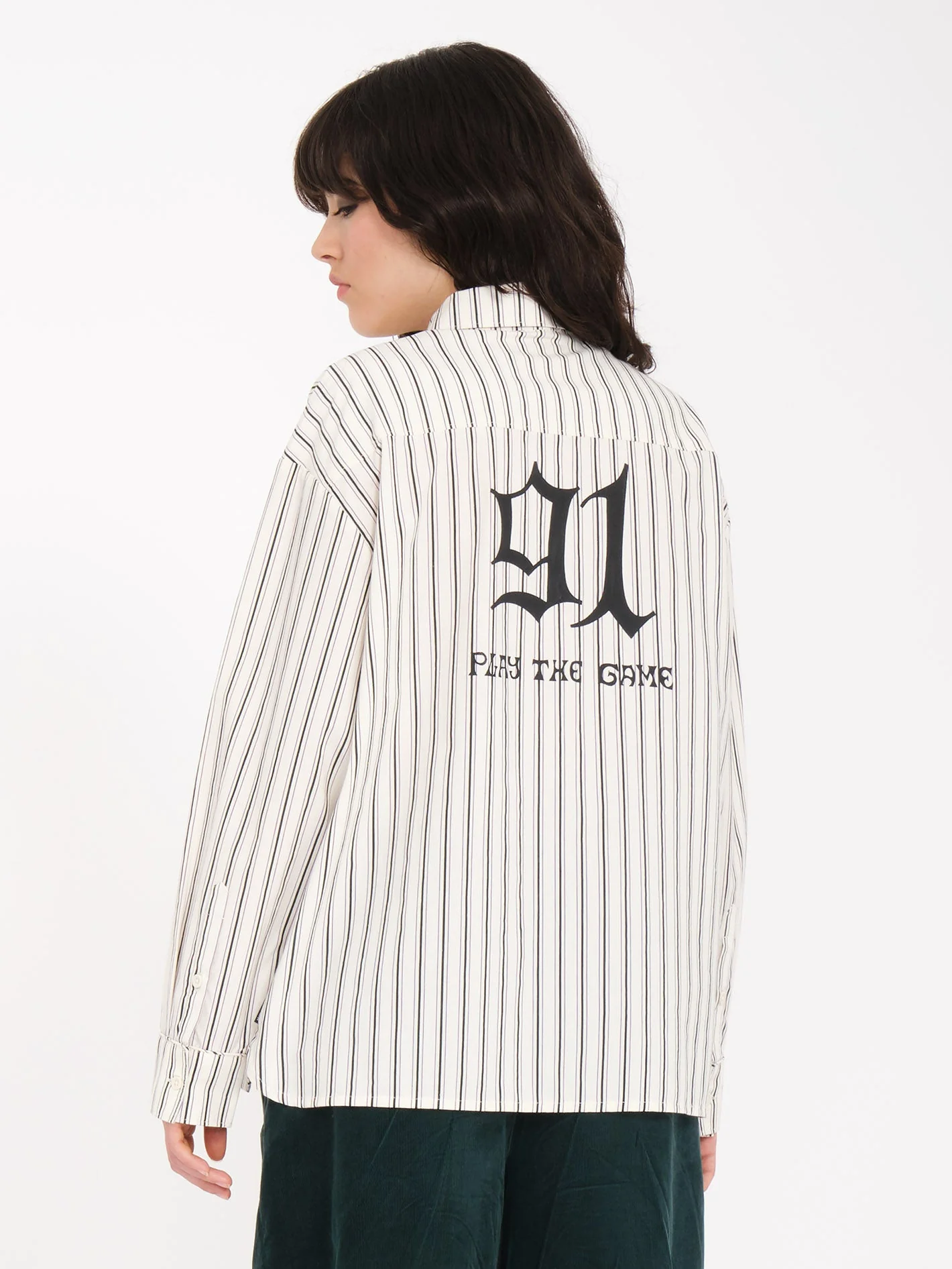Chemise Nando Von Arb - VINTAGE WHITE - Image 2