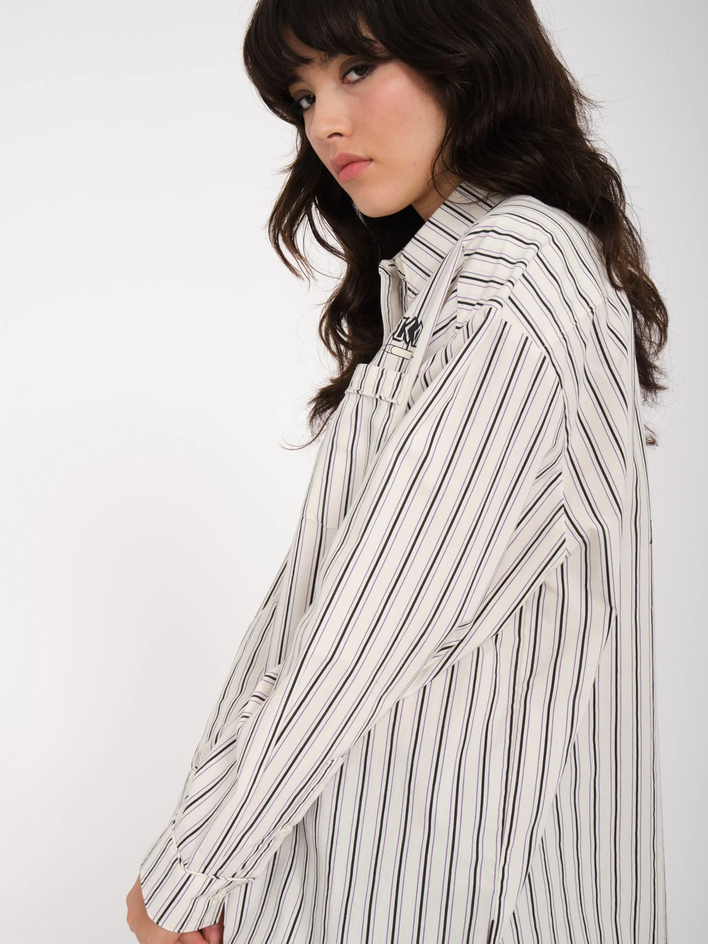 Chemise Nando Von Arb - VINTAGE WHITE - Image 6