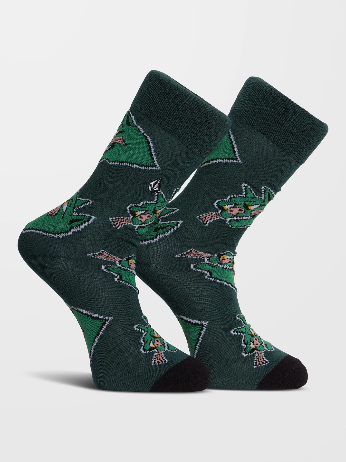 Chaussettes Nando Von Arb - PONDEROSA PINE