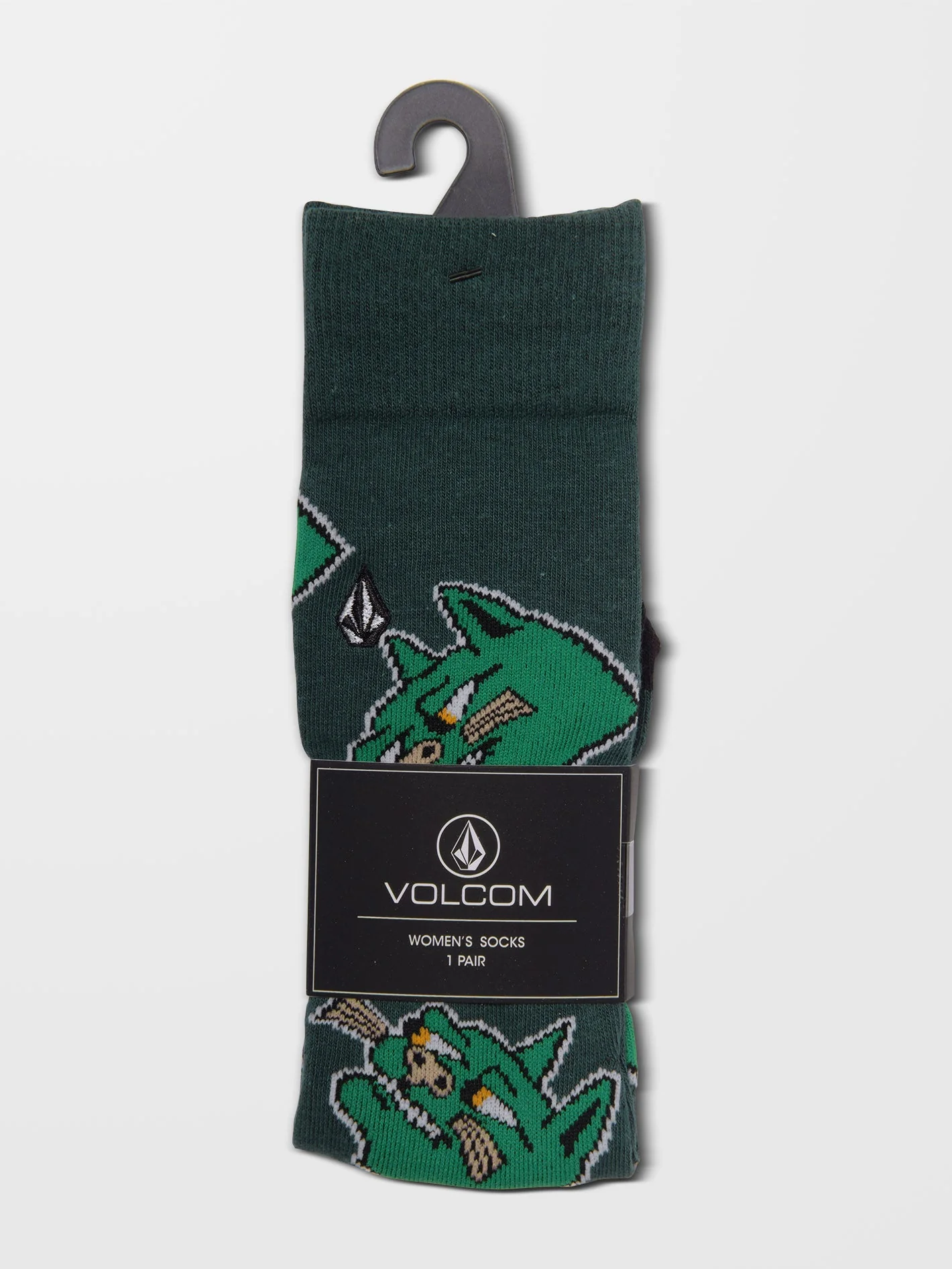 Chaussettes Nando Von Arb - PONDEROSA PINE - Image 2